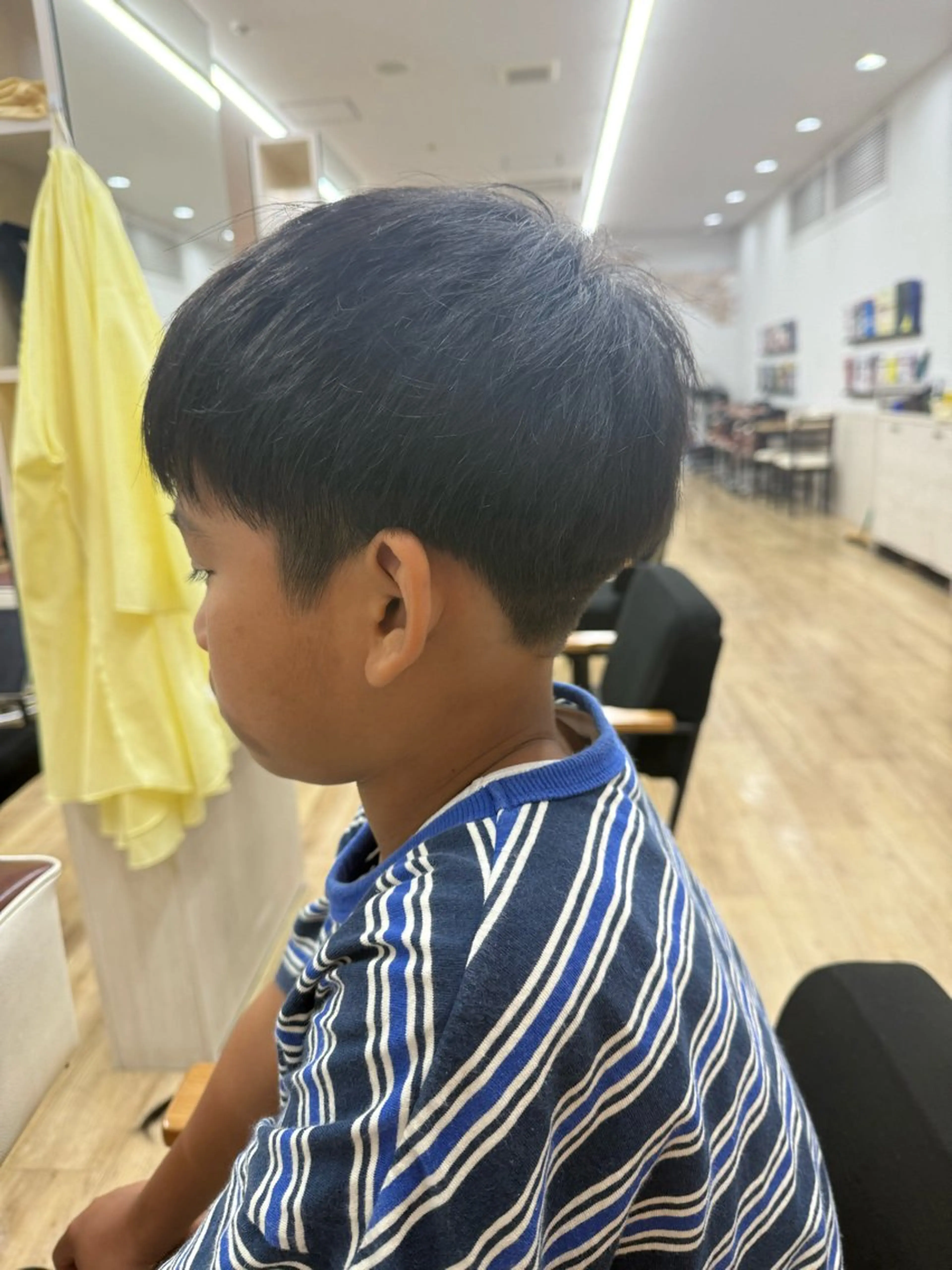 メンズ 江口 皇のヘアスタイル