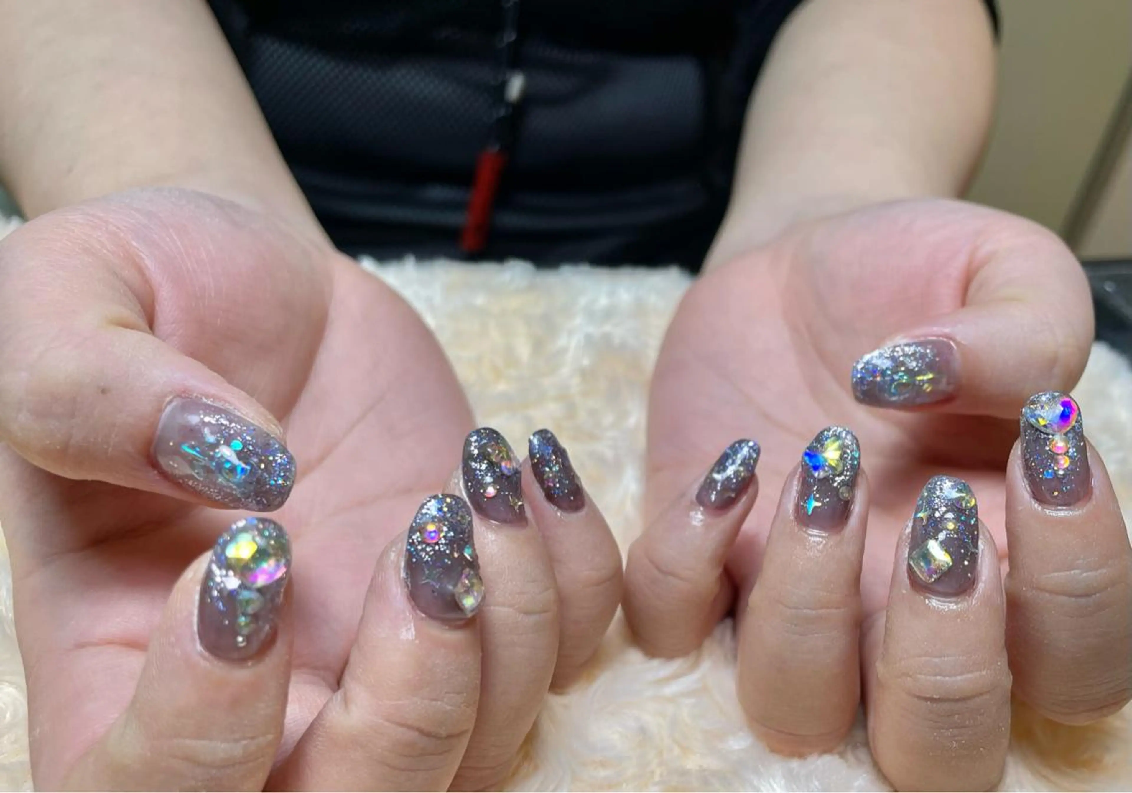 ネイル twincle nailのネイルデザイン