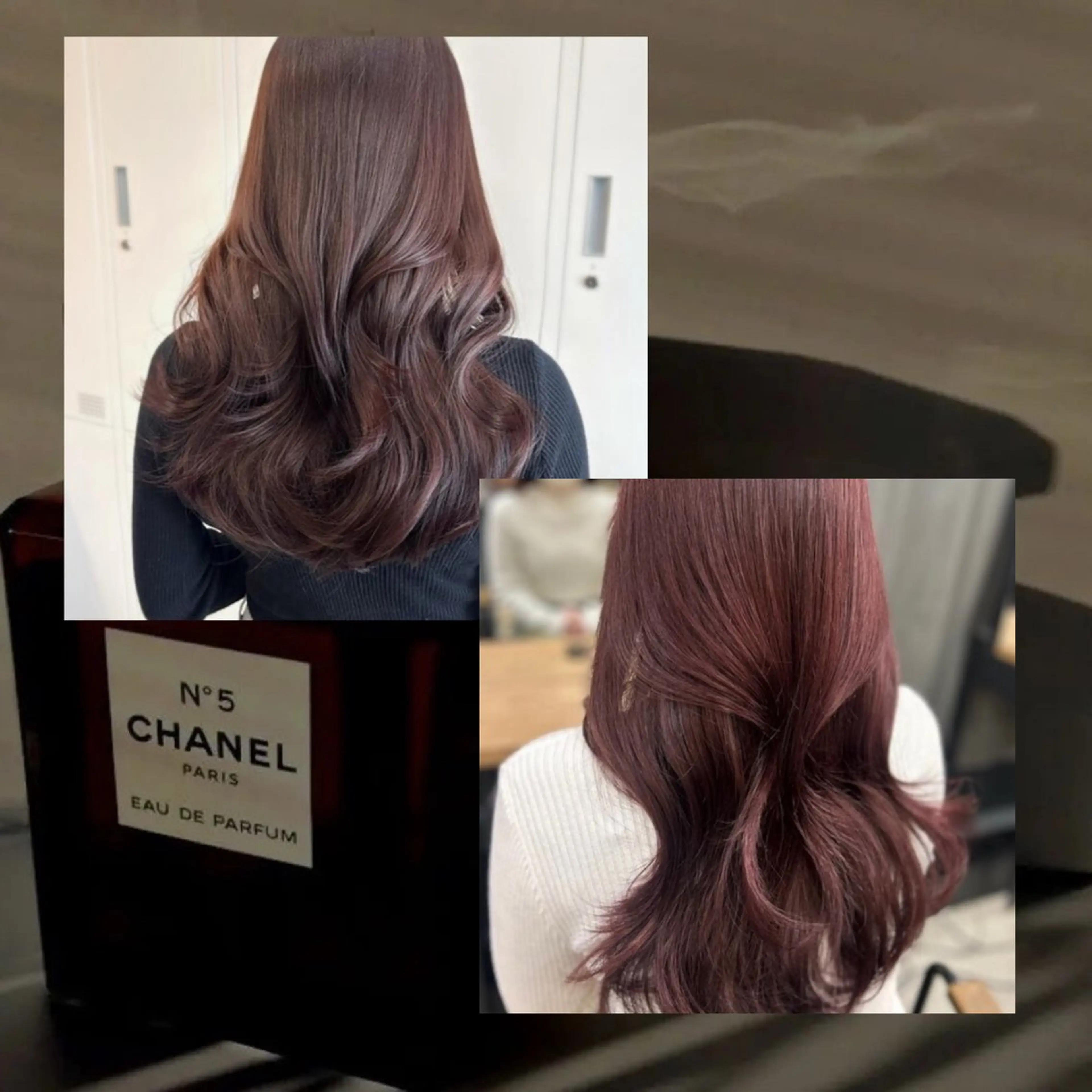 セミロング kaho - ALLURE -のヘアスタイル