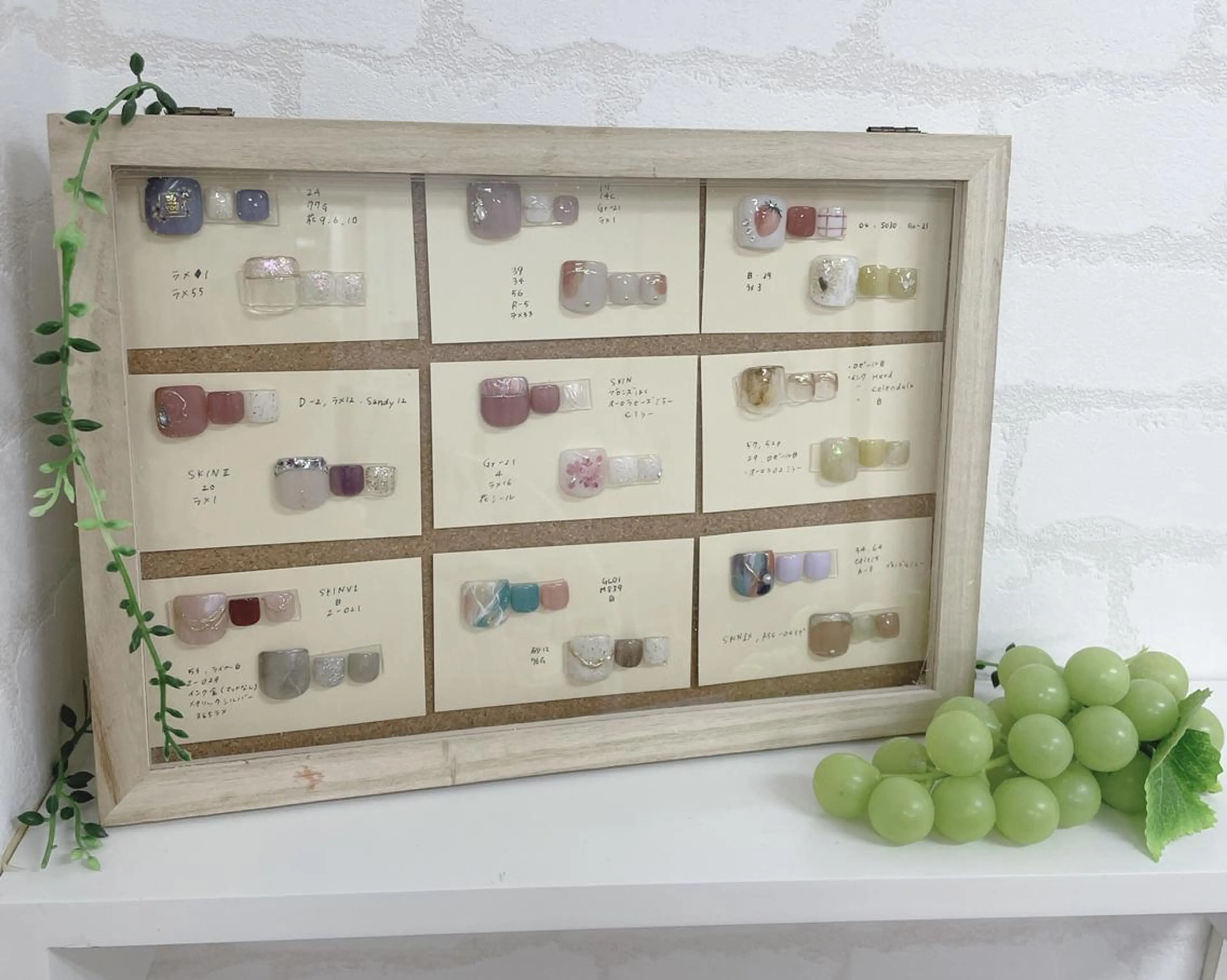 ネイル フットネイル 関目nail ★HeaRichのネイルデザイン