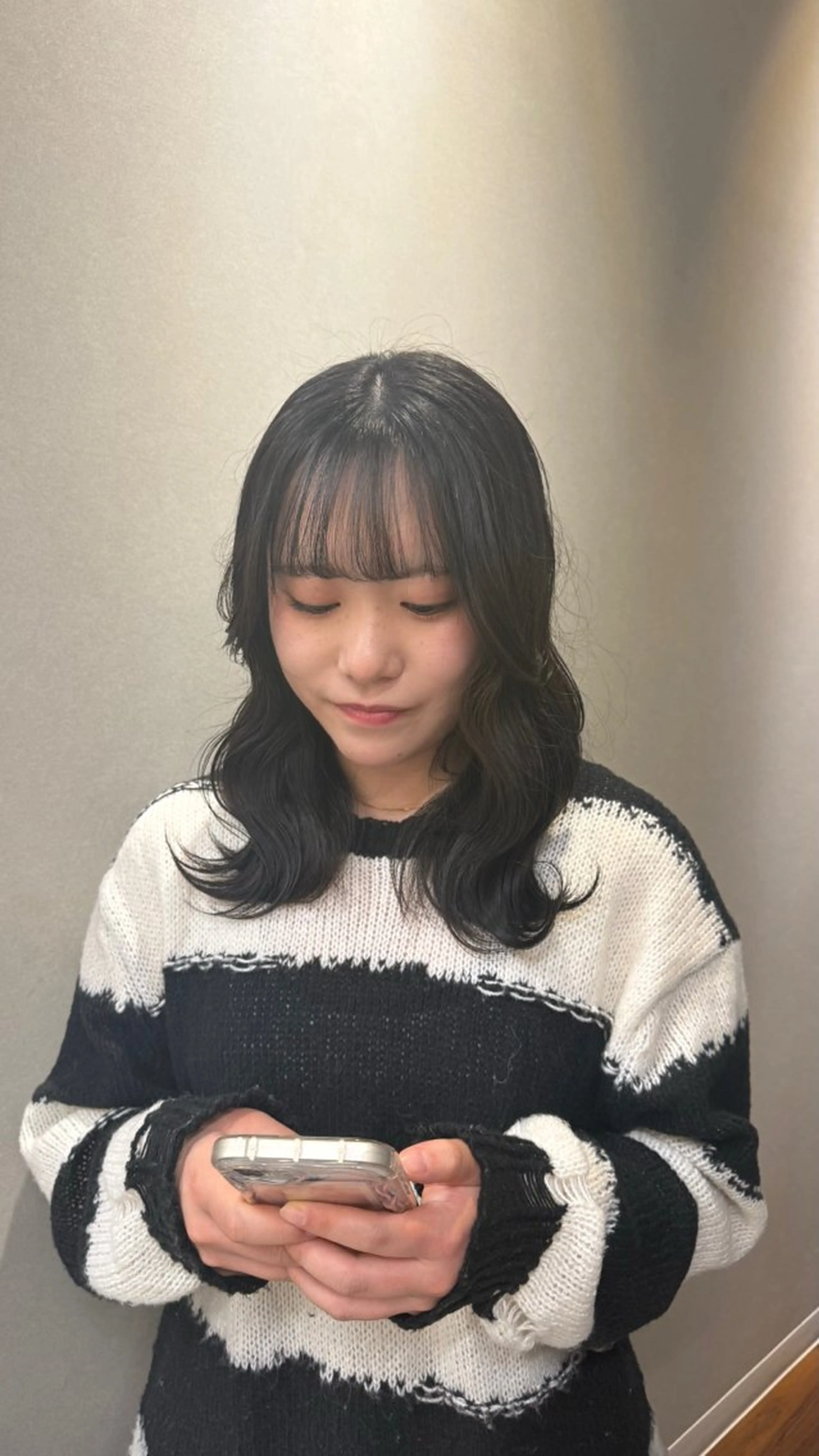 ロング カラー ヘアカラー トリートメント "Daisy" Rio /大名・天神のヘアスタイル