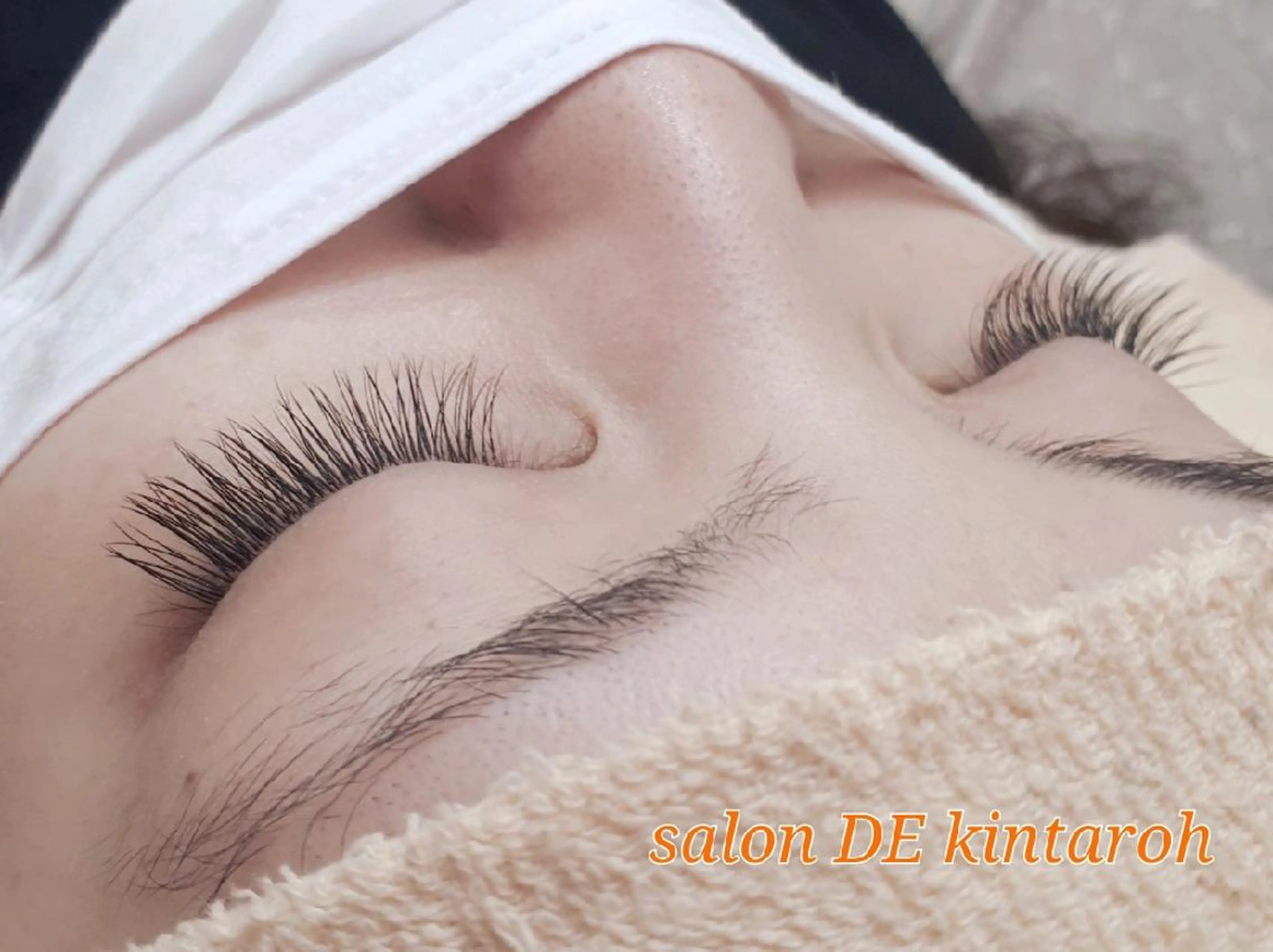 マツエク・マツパ TOTAL BEAUTY SPACE REC 平塚駅前店所属・REC平塚店 ★EMI★のマツエク・マツパデザイン