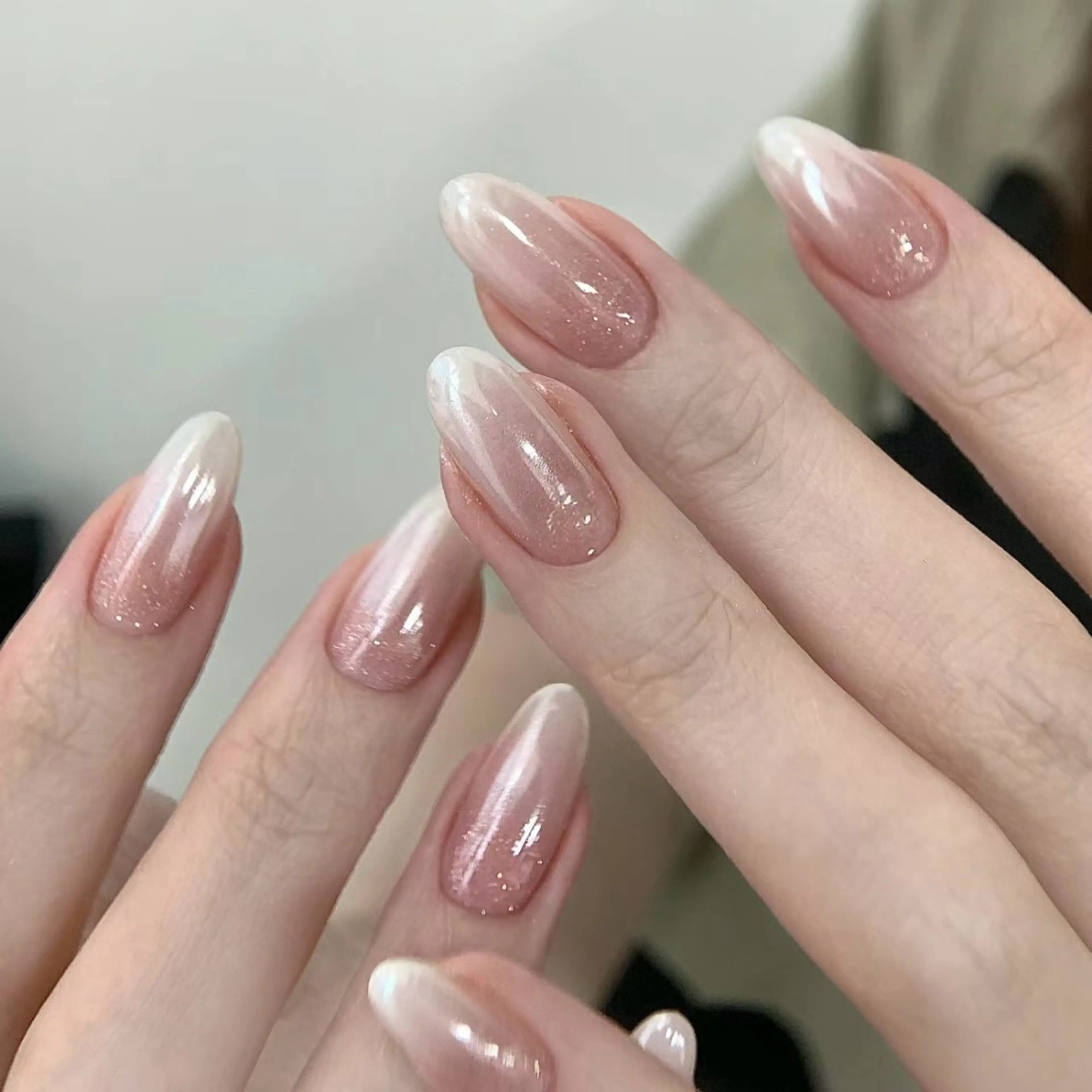 💅 ハンドネイルオフ&ケア込みの写真