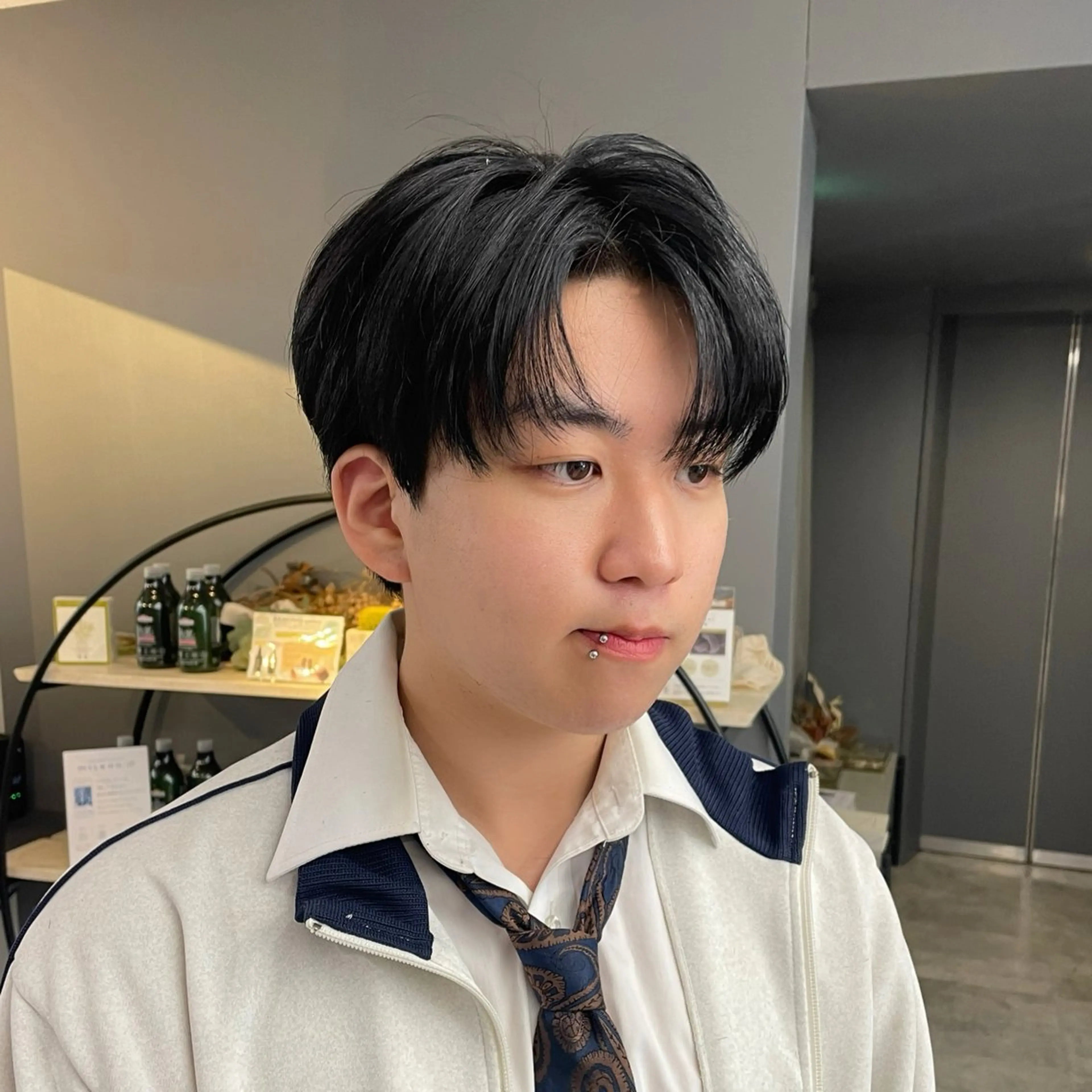 メンズ 中村 優奈/梅田・茶屋町のヘアスタイル