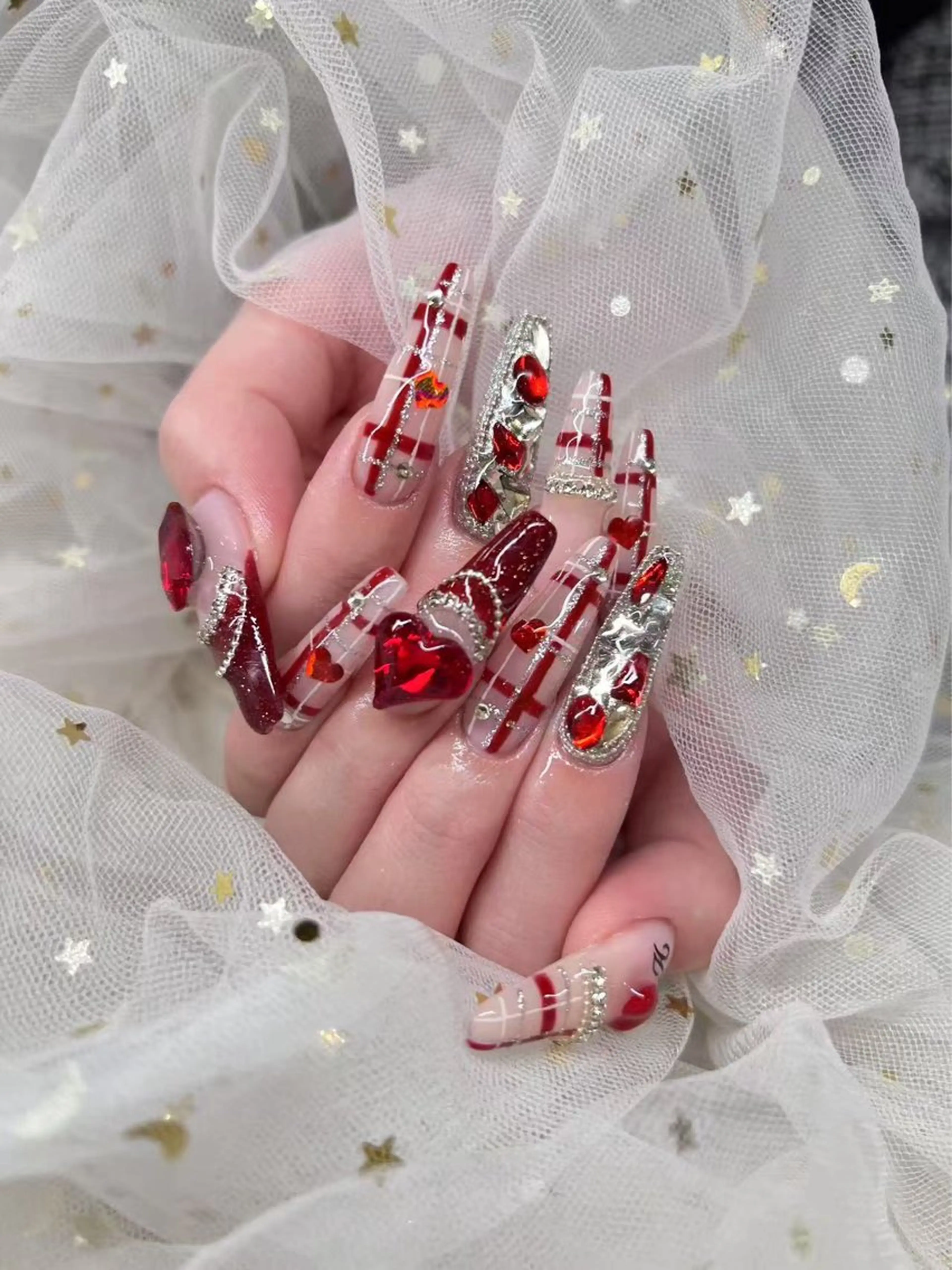 ネイル 伊藤 美雪のネイルデザイン