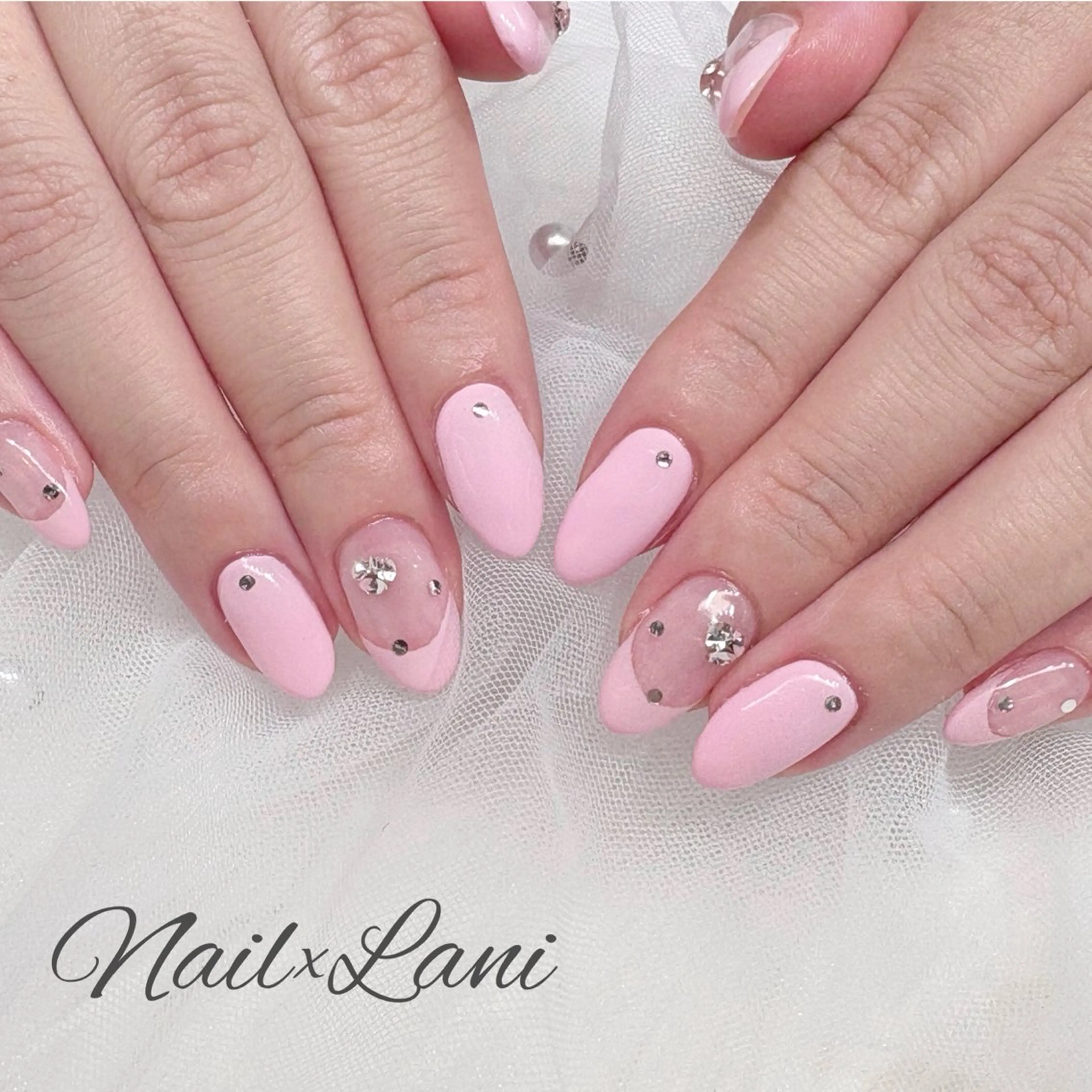 ネイル ハンドネイル KOMINE SAAYAのネイルデザイン