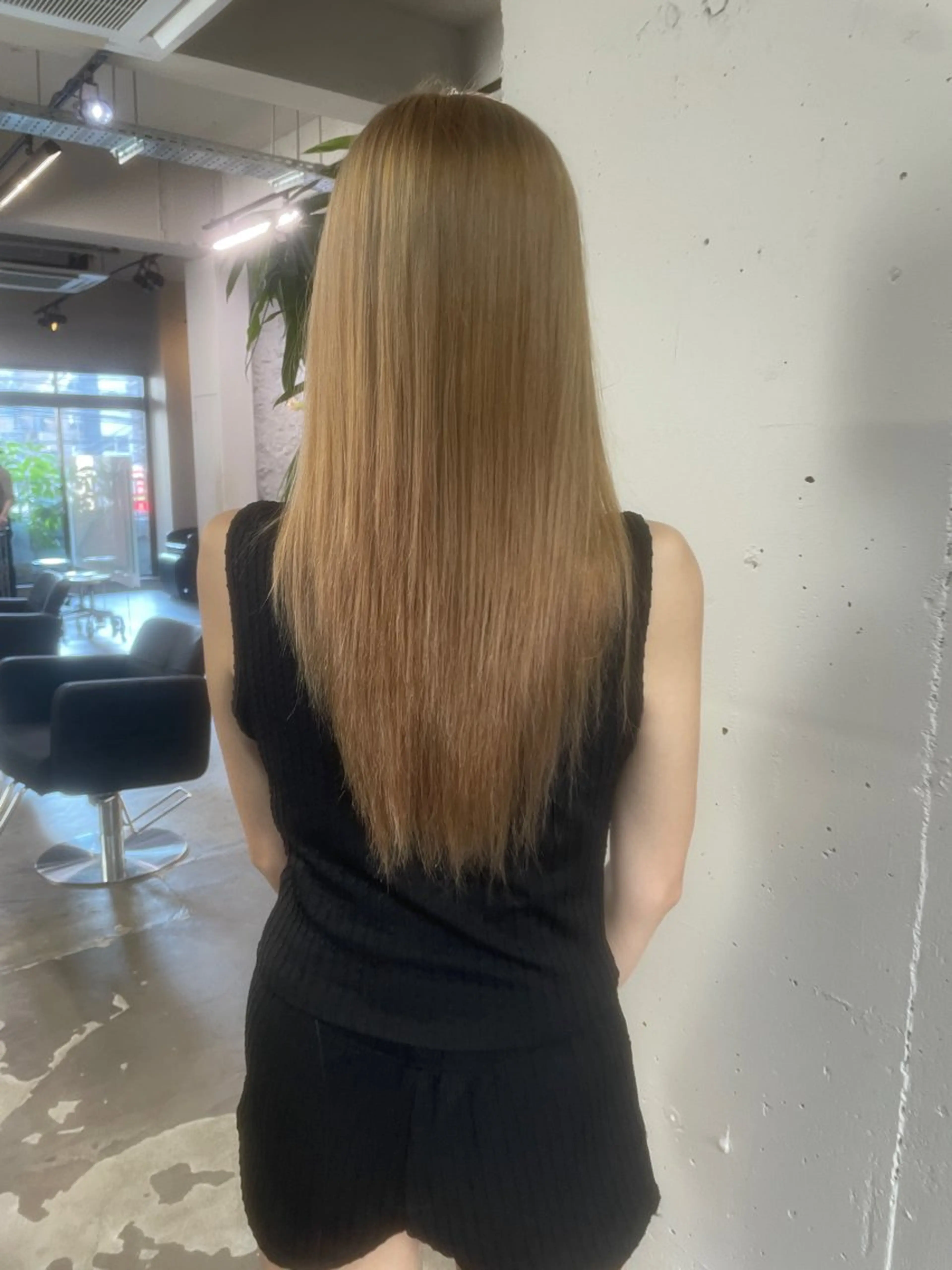 ロング カラー メンズカットモデル 募集/かいふうのヘアスタイル