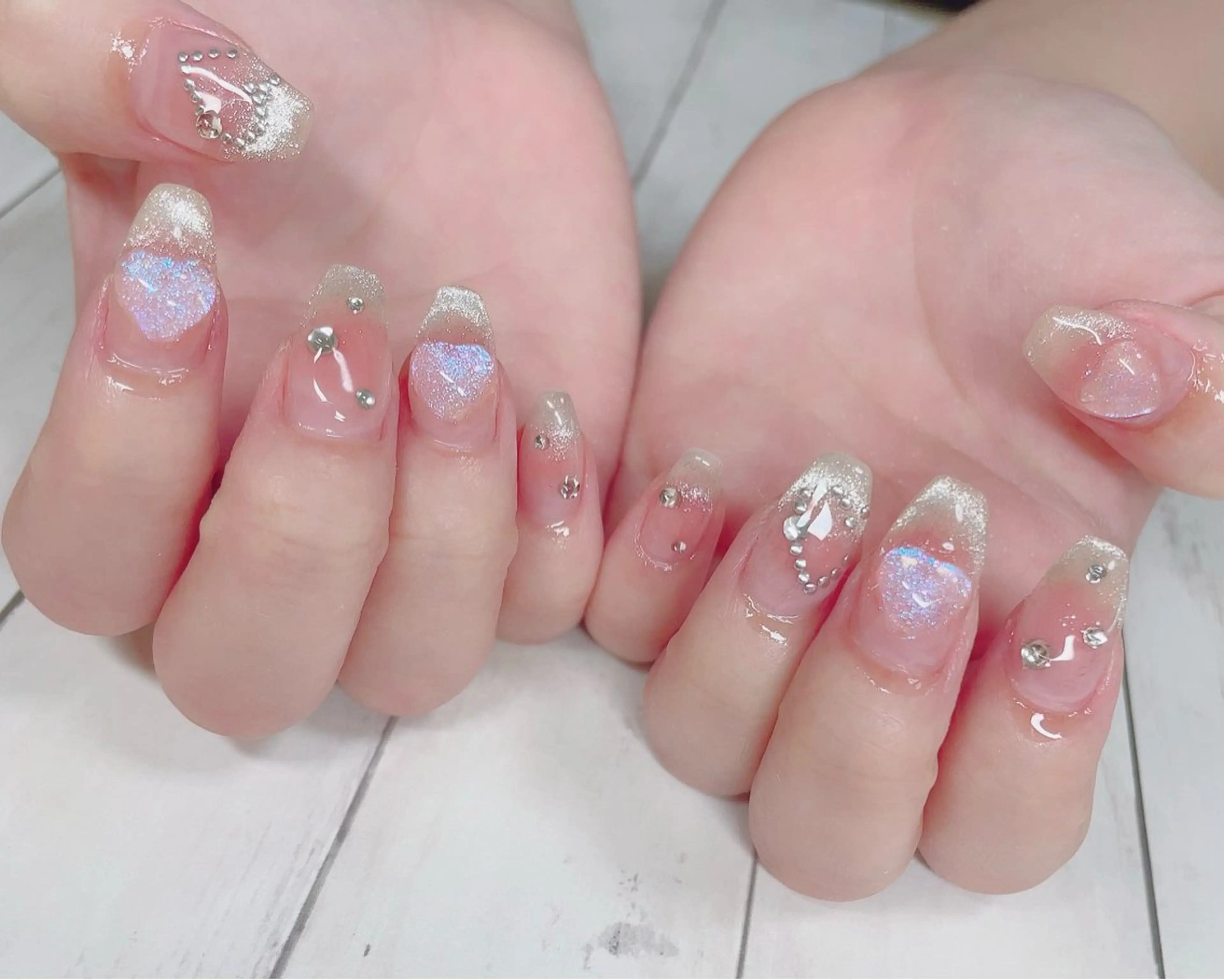 持ち込みデザイン　オフ込み　8800円​〜​※手書きはできませんの写真