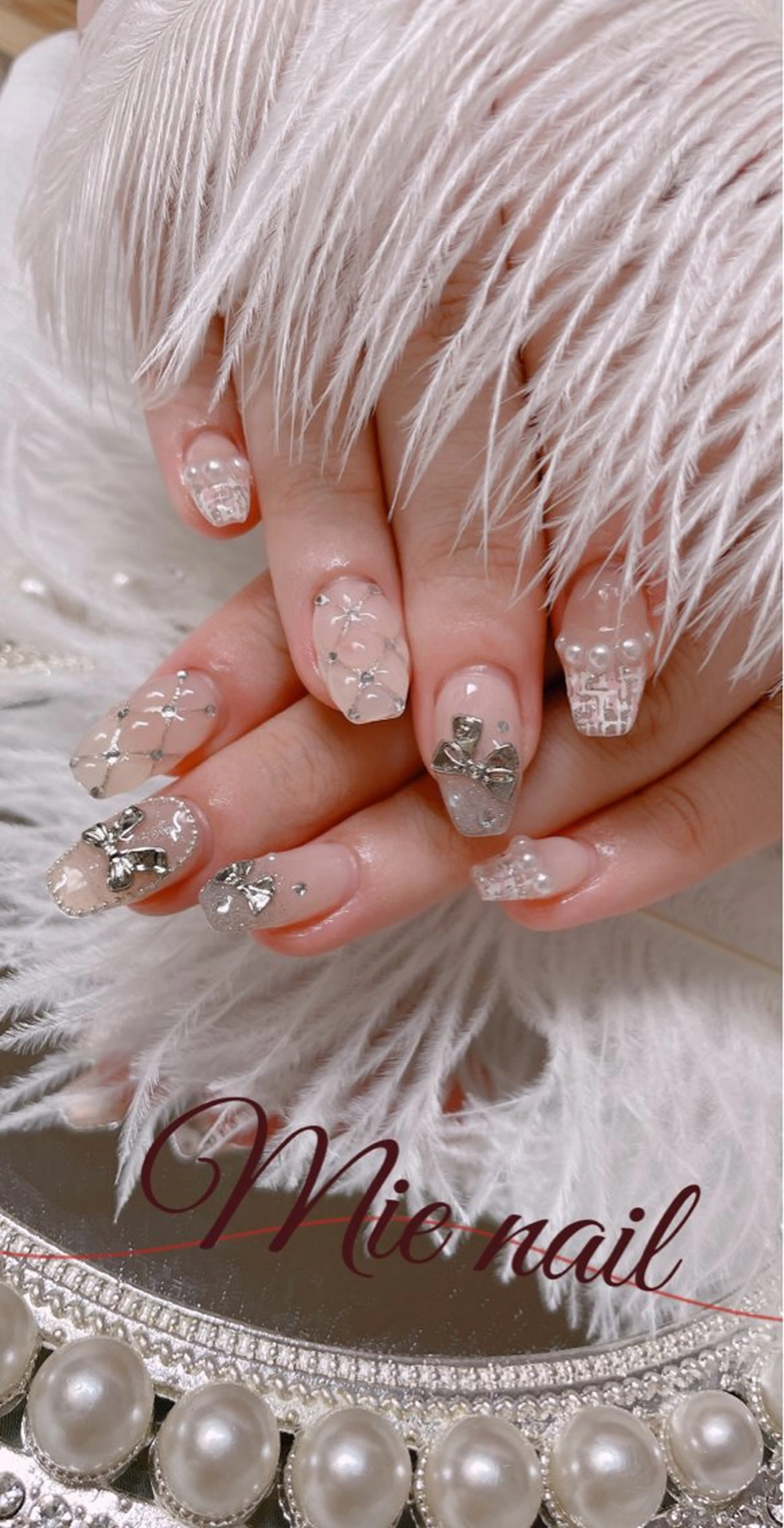 ネイル Mie nailのネイルデザイン