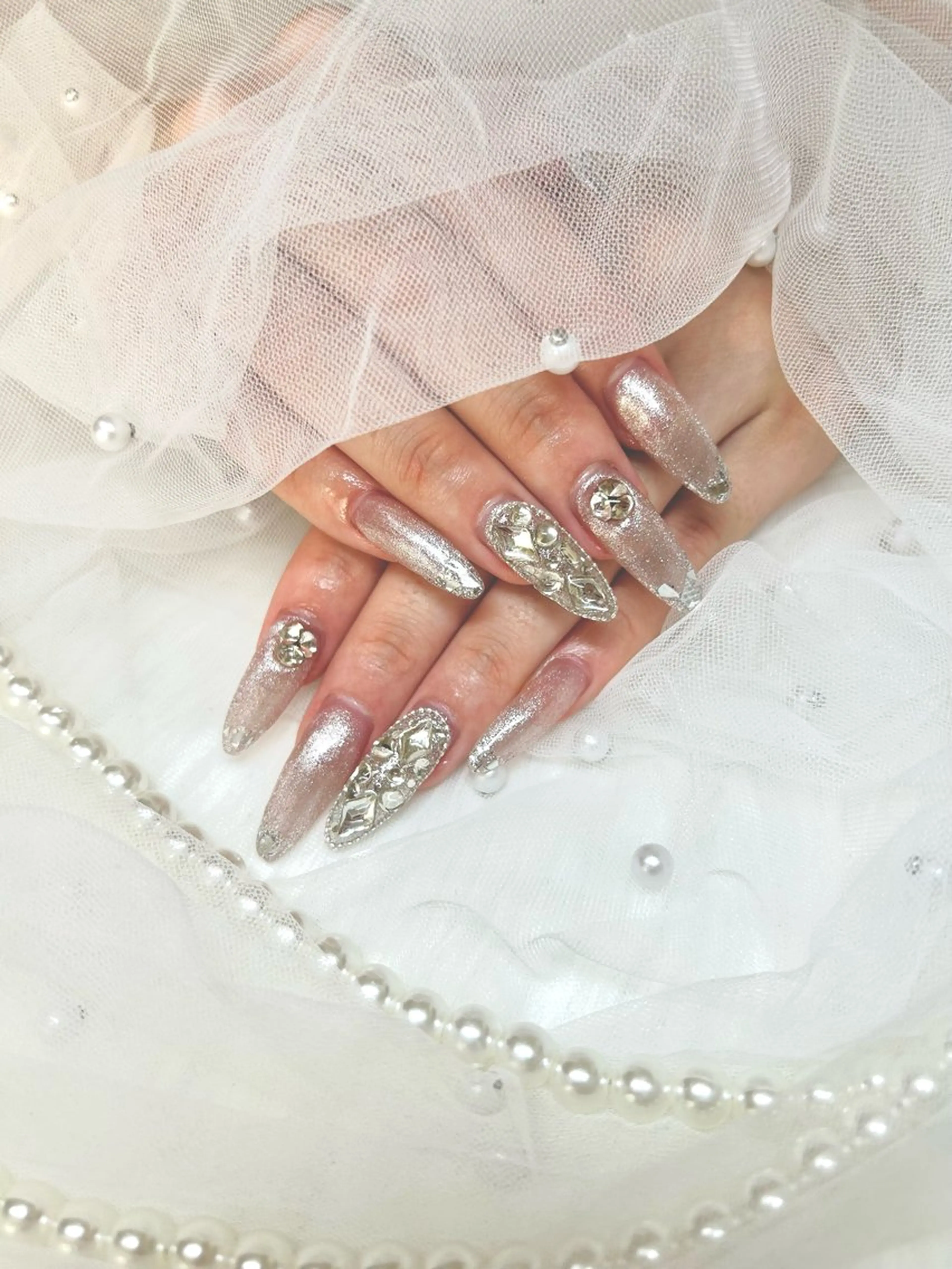 ネイル 【Laule‘a 】のネイルデザイン