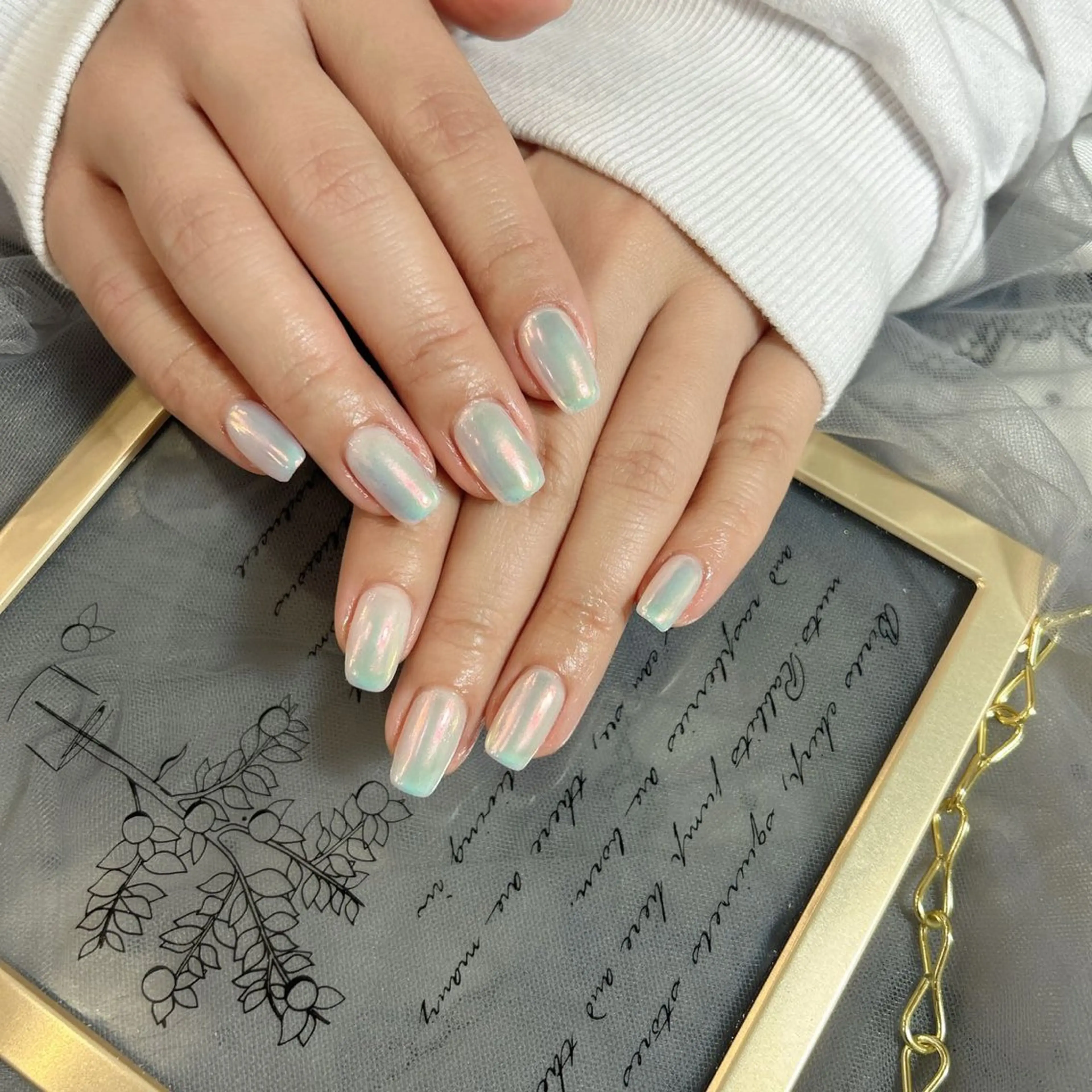 ネイル ハンドネイル Riona 🌸上野のネイルデザイン