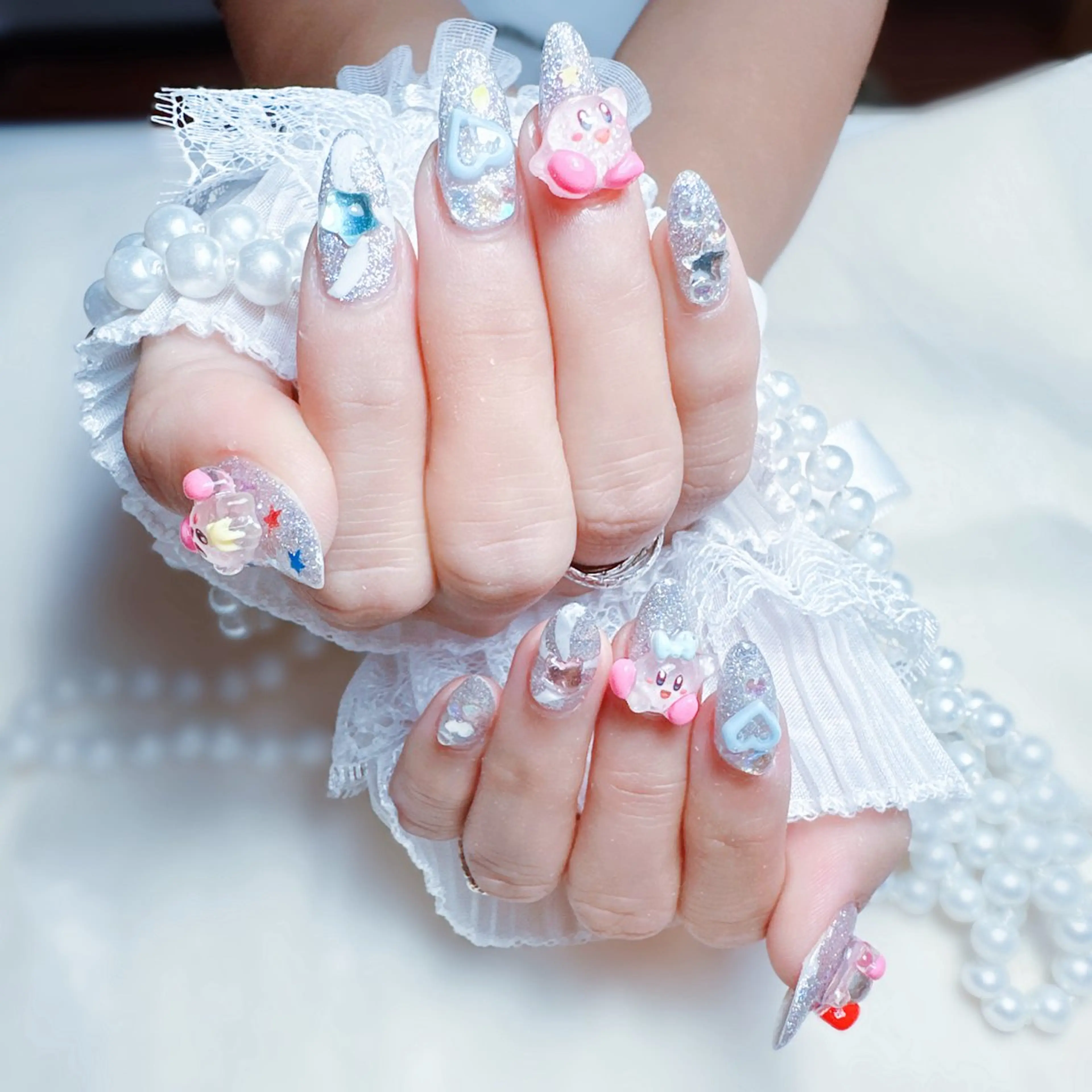 ネイル Ayumi nails川崎店のネイルデザイン