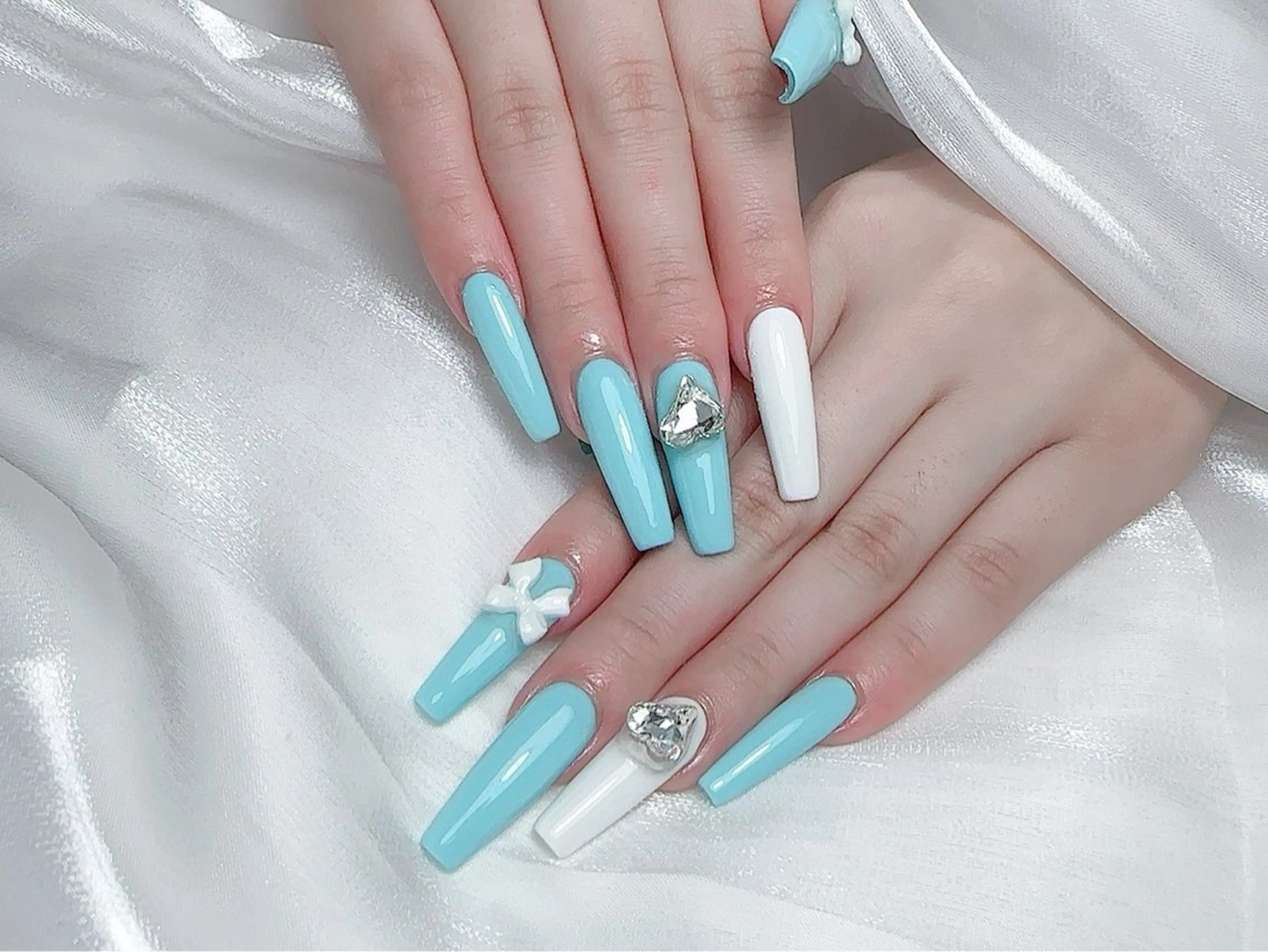 ネイル 🎀M nail salon🎀のネイルデザイン