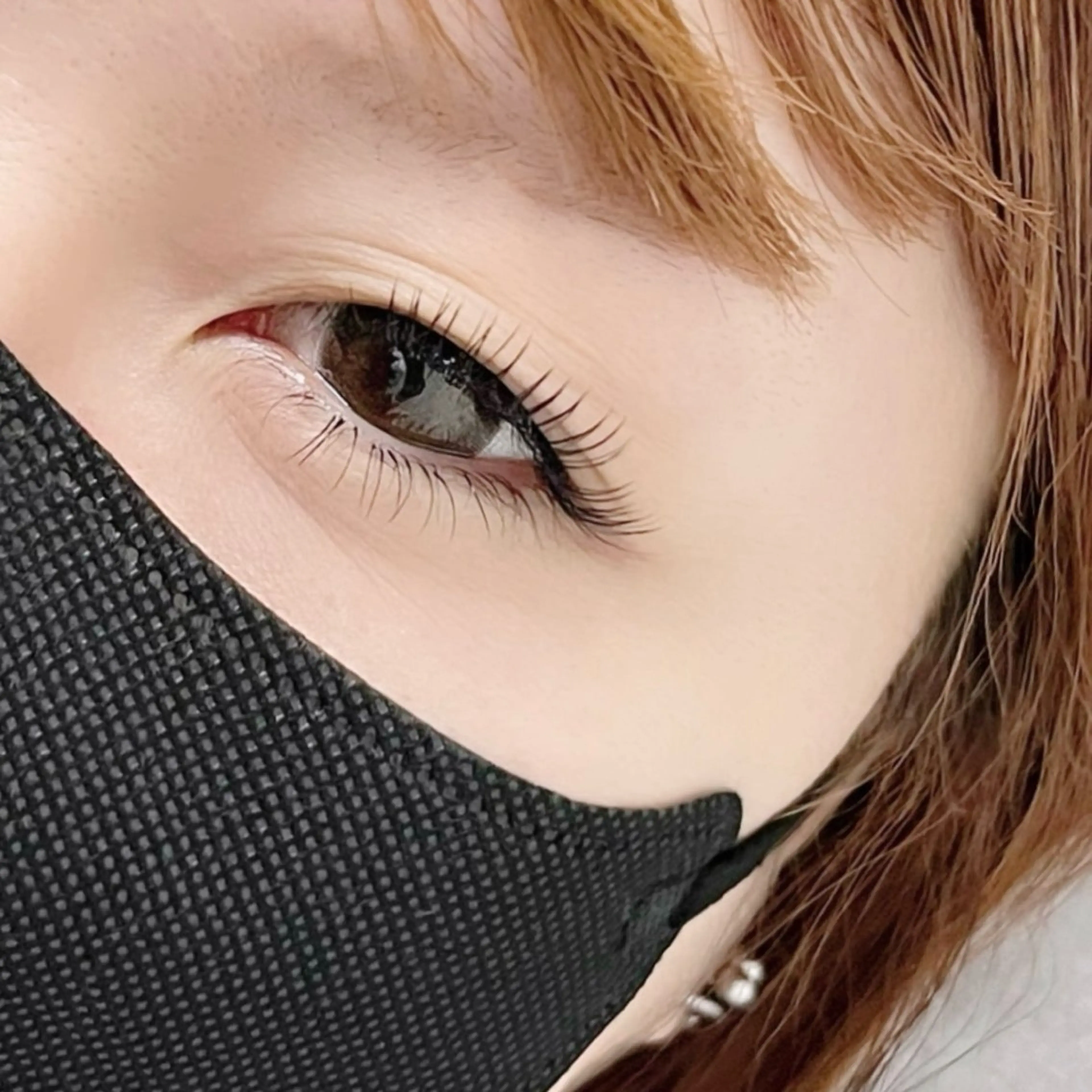 マツエク・マツパ RAIA.eyelash所属・細毛/短毛さんの為の アイサロンのマツエク・マツパデザイン