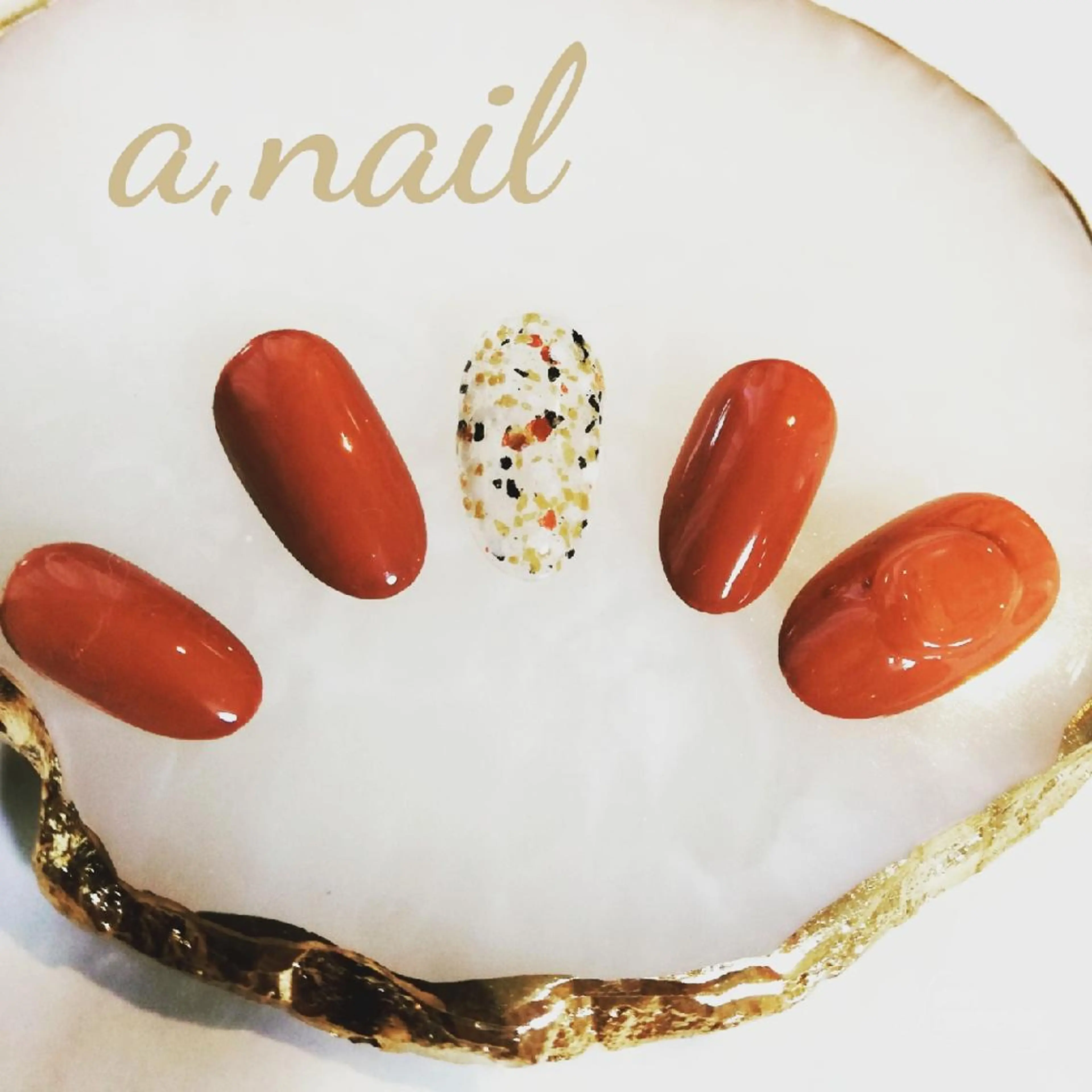 ネイル ハンドネイル ネイルサロン エーネイルのネイルデザイン