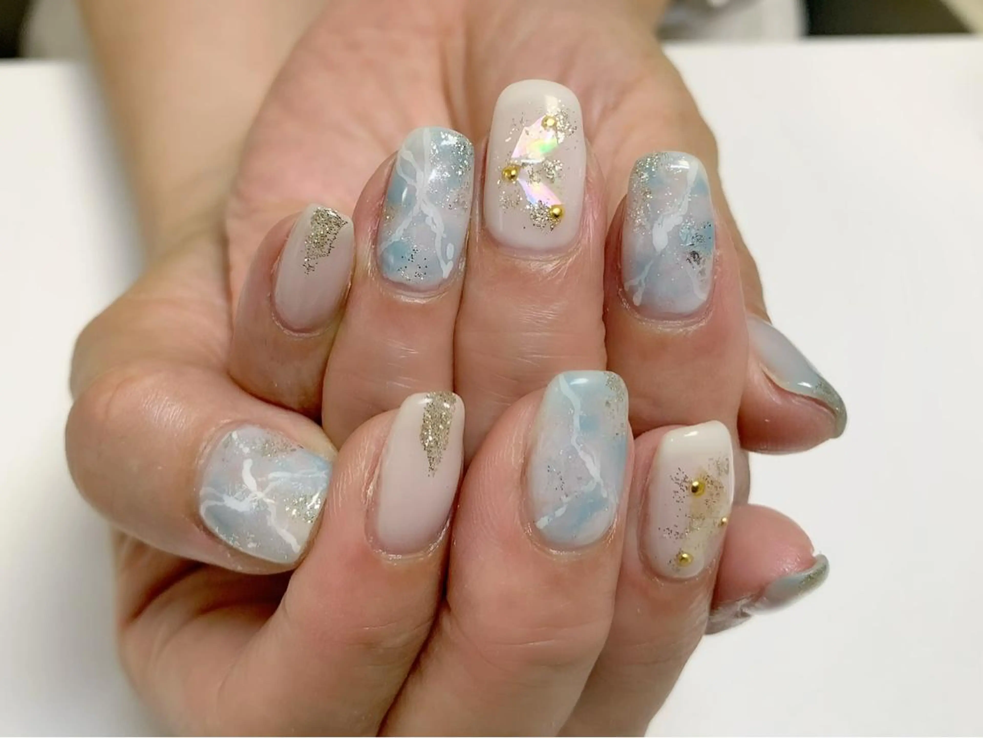 ネイル ハンドネイル Viva Joie所属・Viva Joieのネイルデザイン