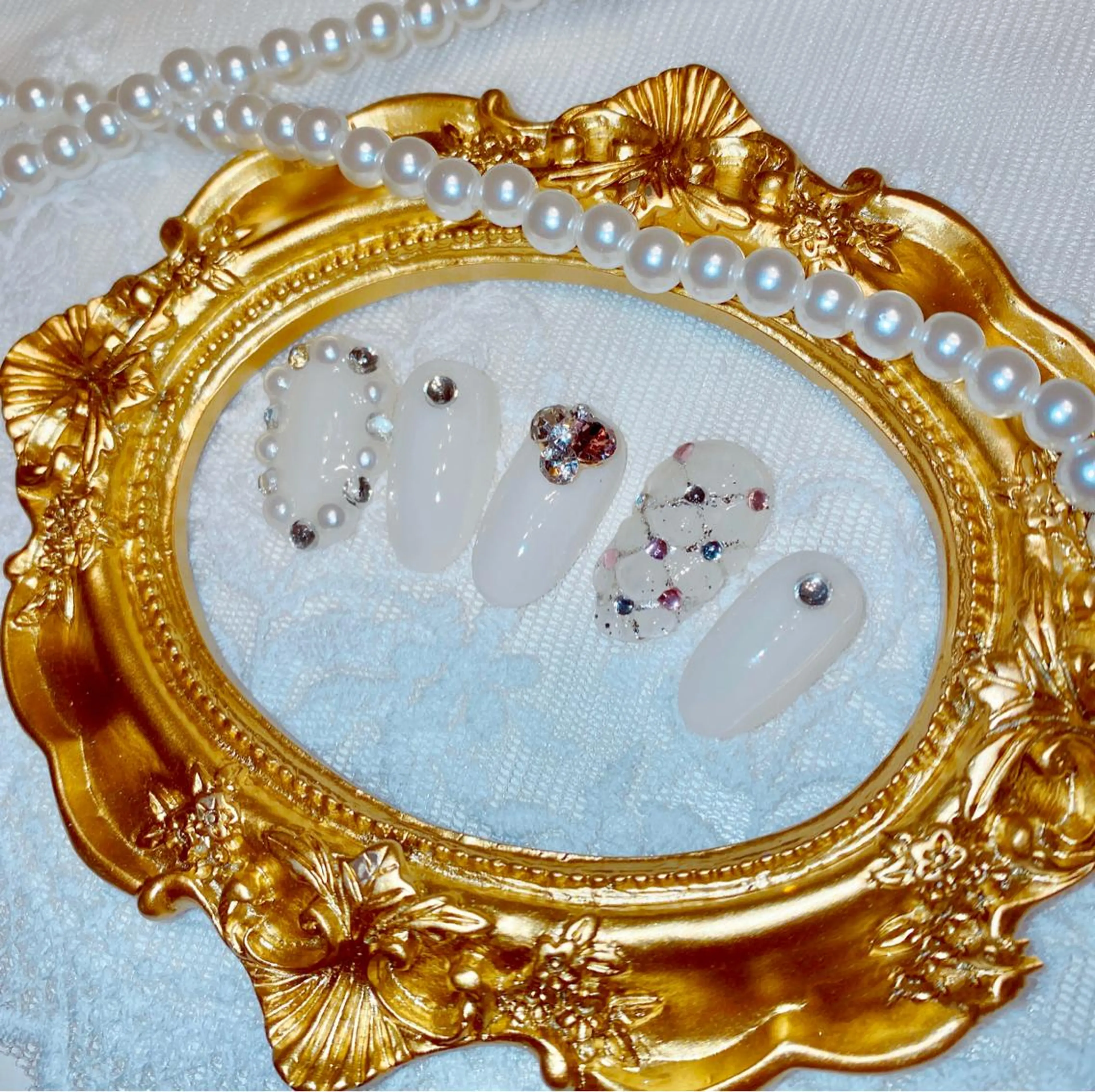 ネイル Melody メロディのネイルデザイン