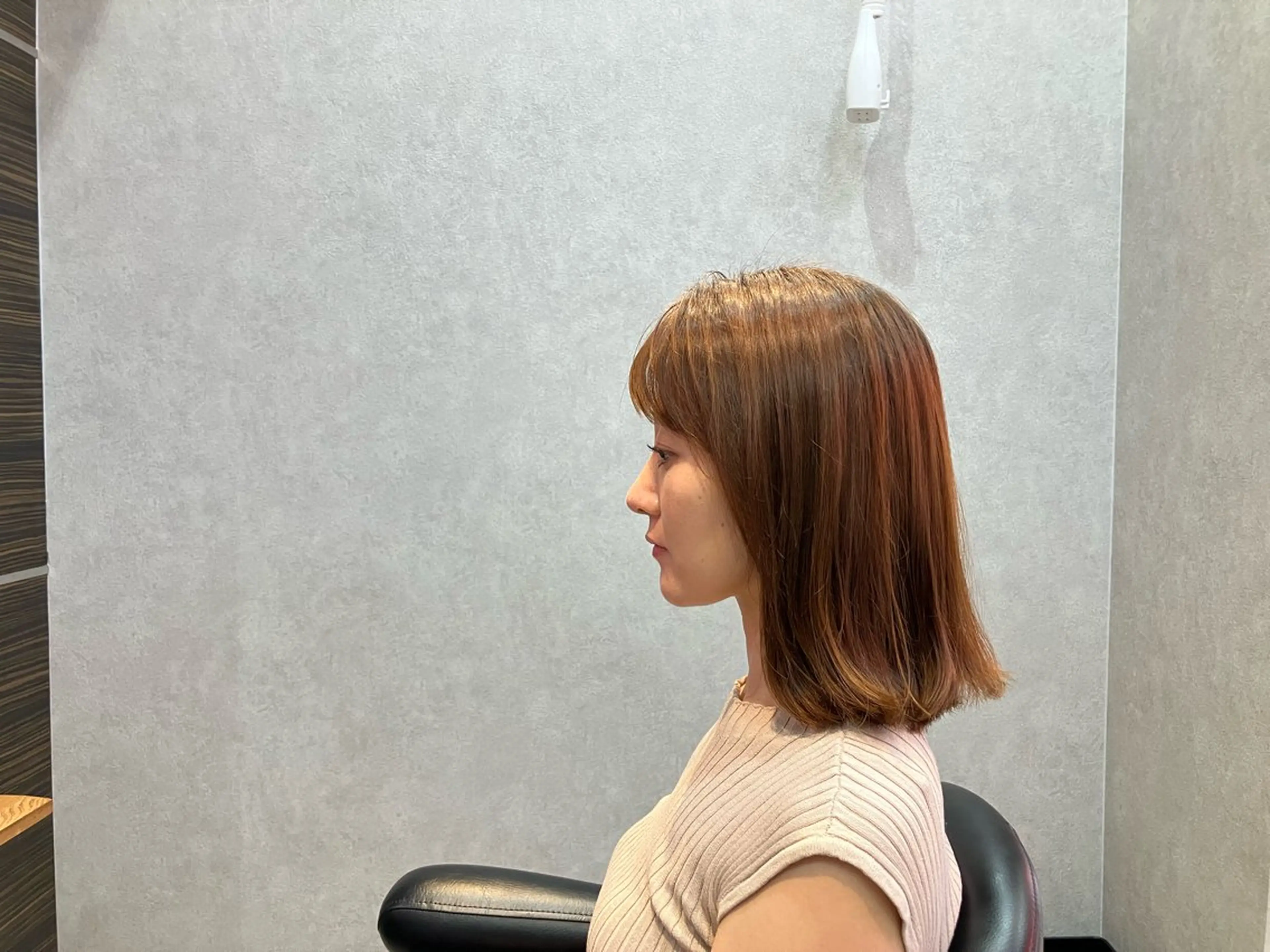 ミディアム hair salon Avenir dessin所属・黒木 翔平のヘアスタイル