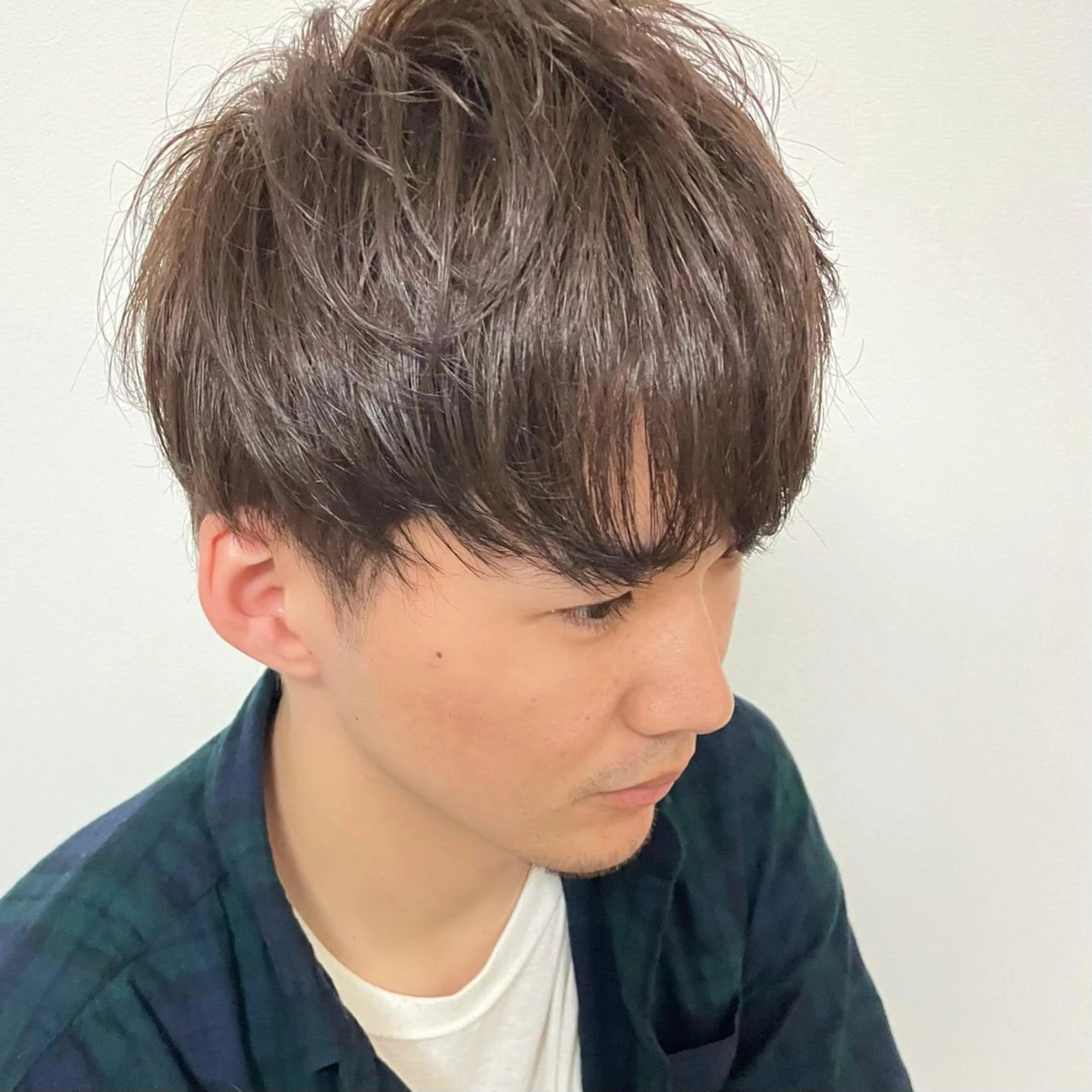 メンズ ｅｒｉ 🧴🫧のヘアスタイル
