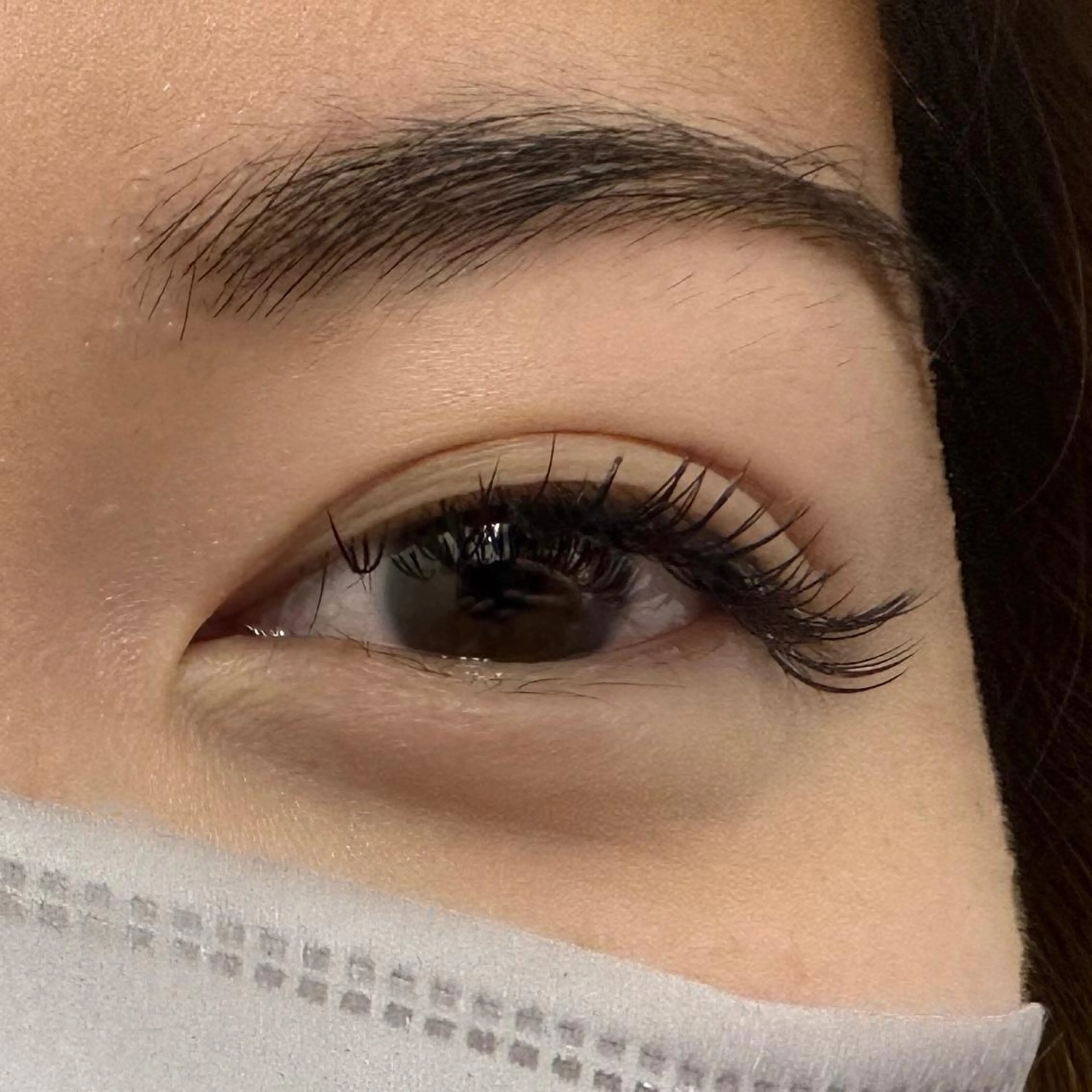 マツエク・マツパ Cカール Miyu🦄ash メンズカット/まつげのヘアスタイル