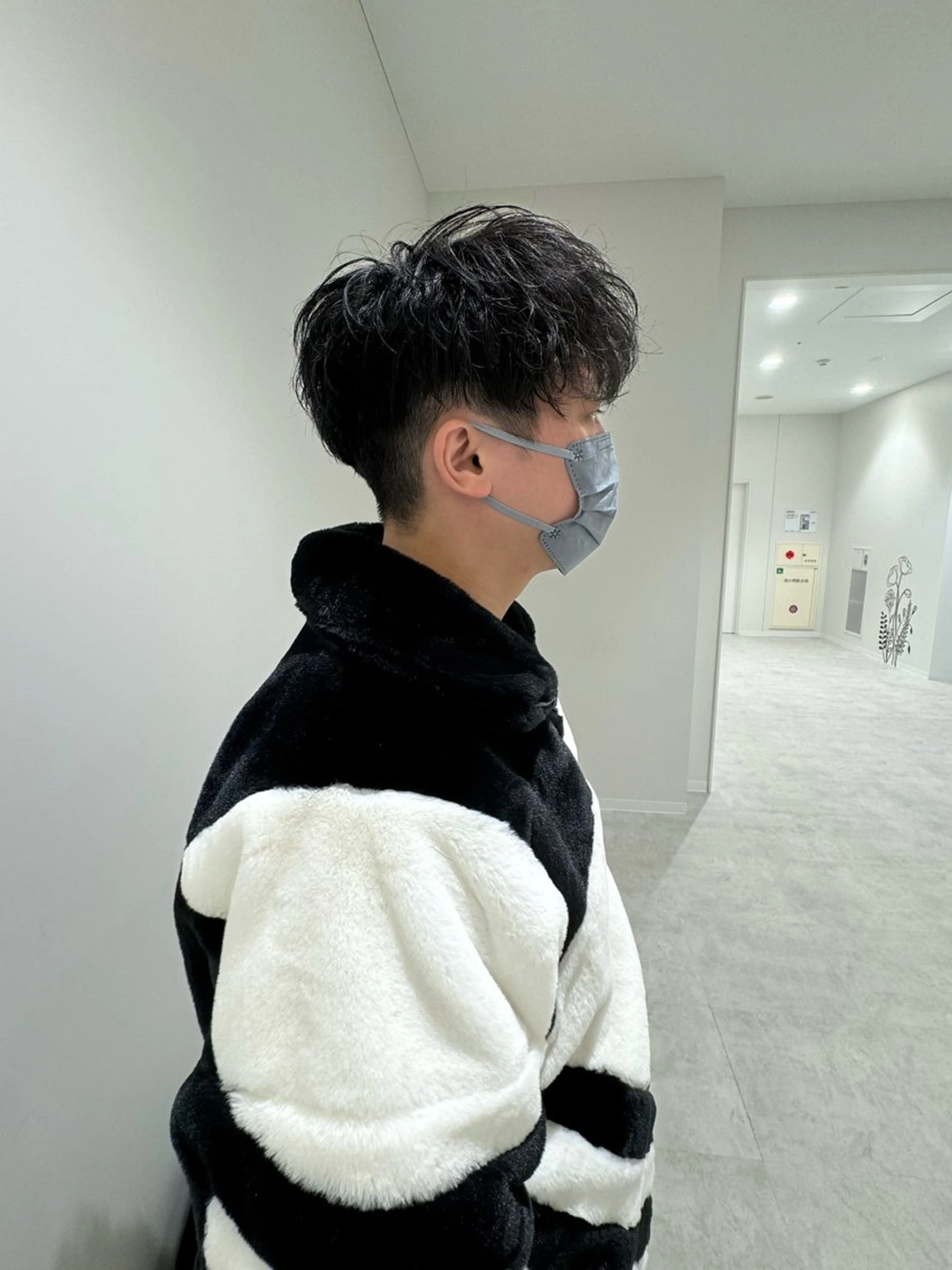 メンズ AITOKYO 渋谷店所属・AI TOKYO横浜 /駿佑のヘアスタイル