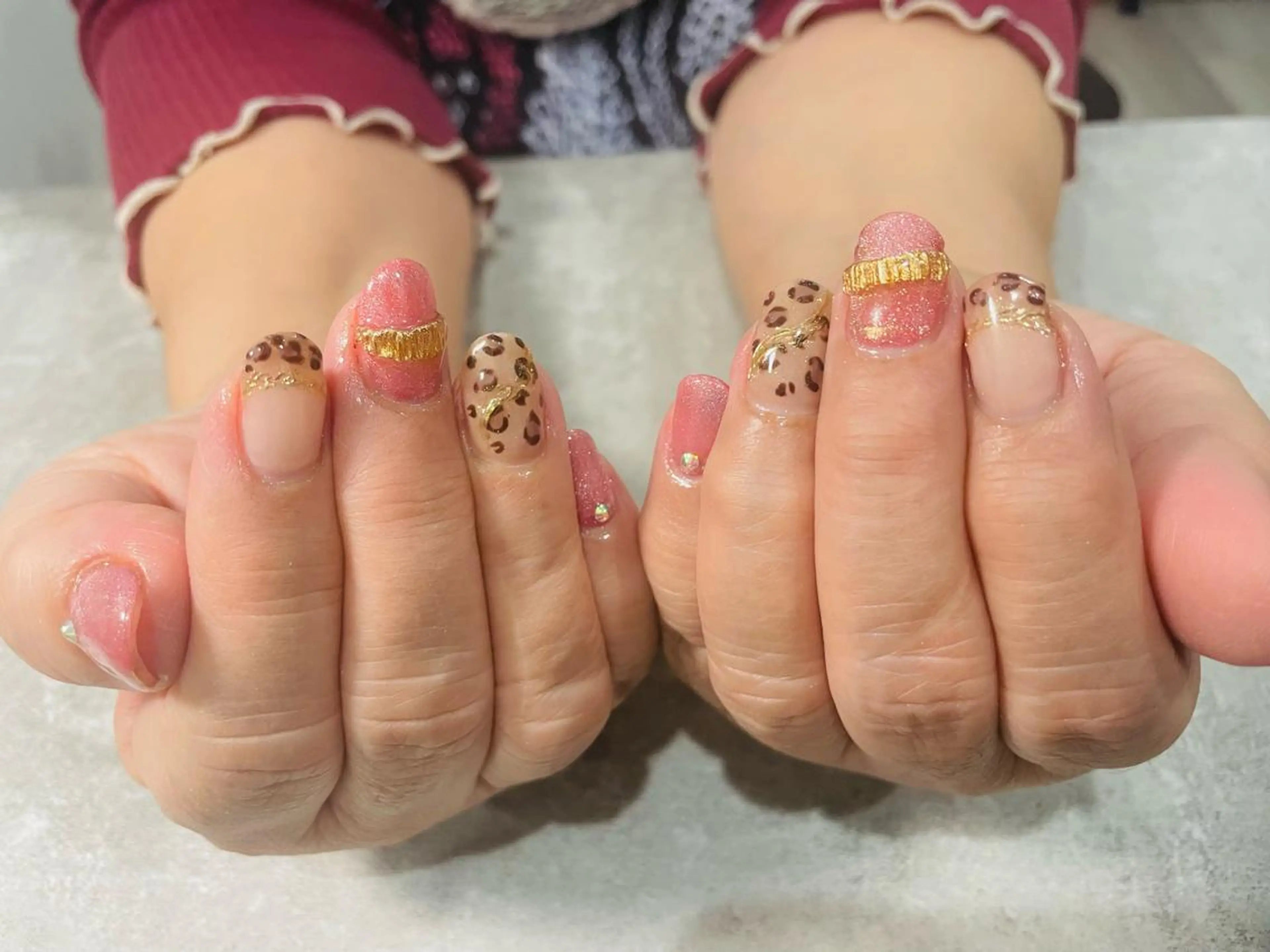 ネイル Raviliss ♡のネイルデザイン