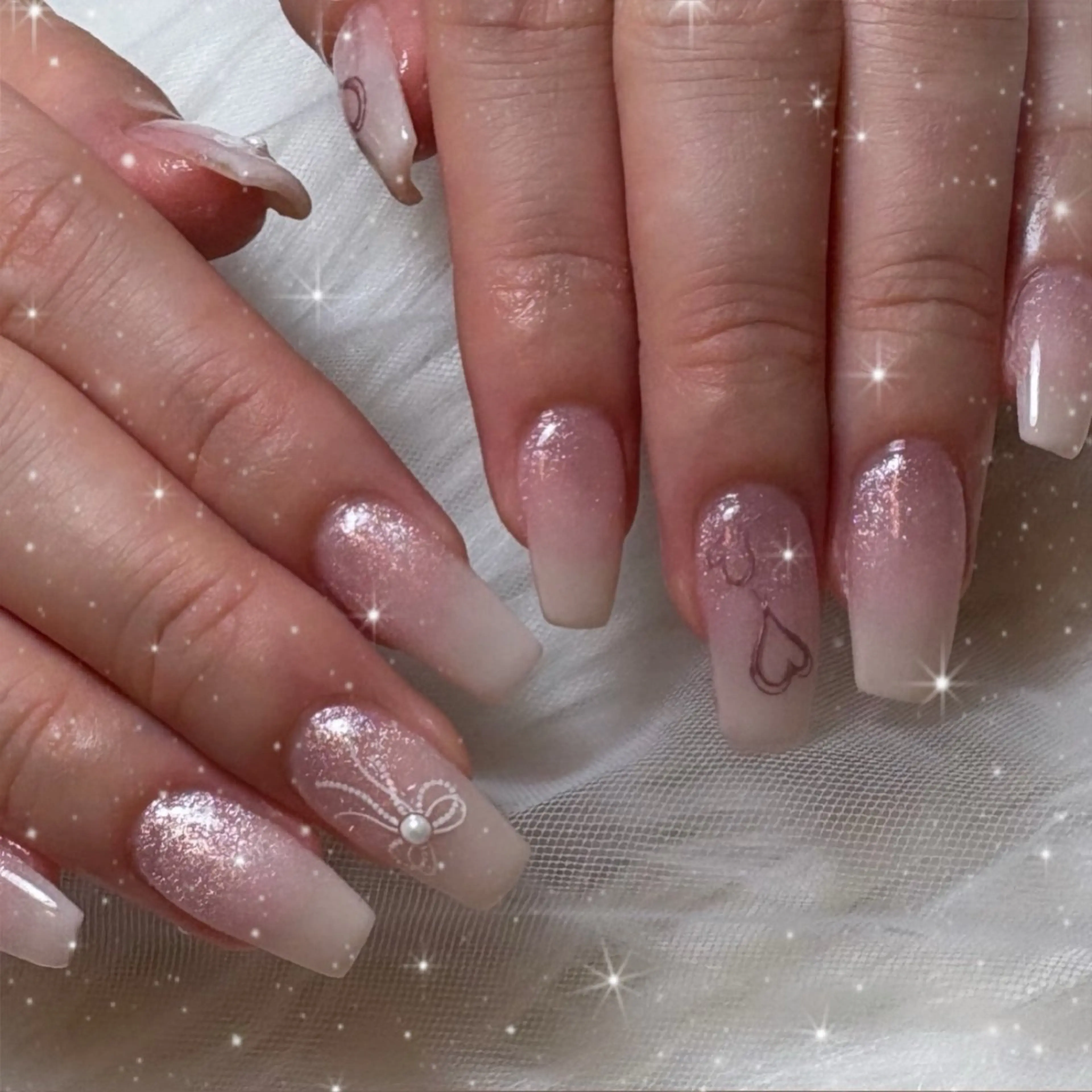 ネイル LUANA所属・LUANA ジュリのネイルデザイン