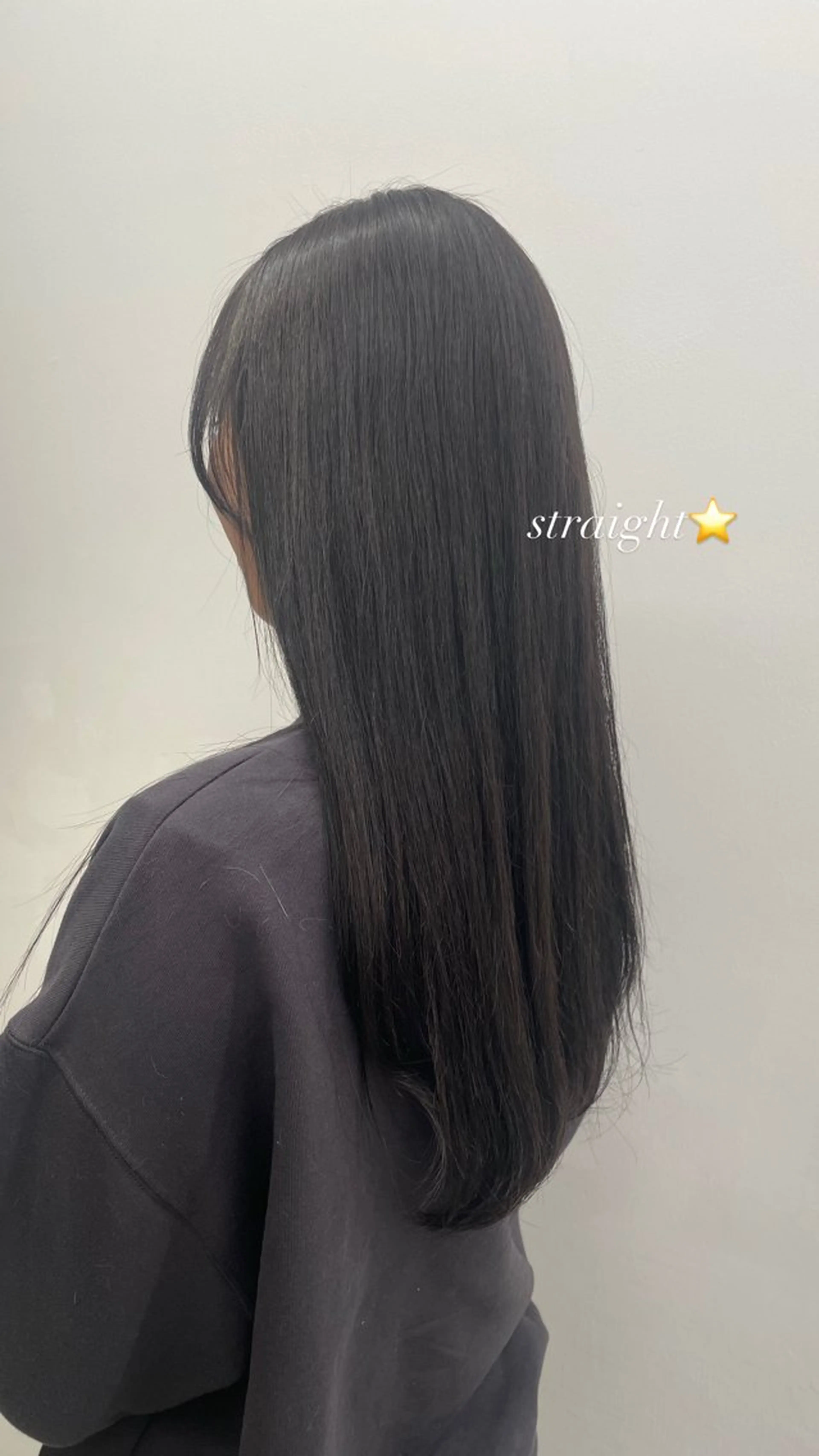 ロング パーマ 縮毛矯正 縮毛矯正 トリートメント 🌙suwa🌙 /ショートカットのヘアスタイル