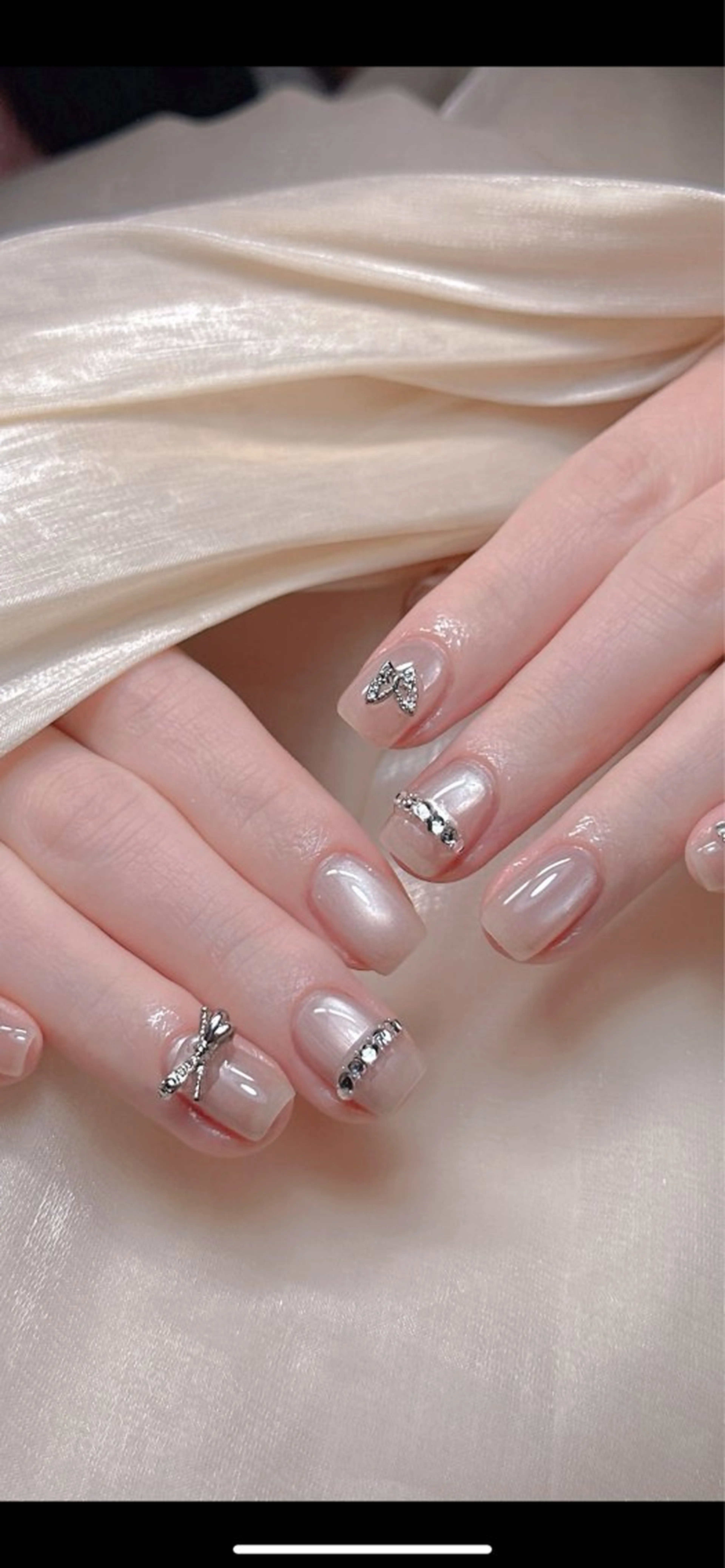 ネイル 桜所属・桜 自宅ネイルサロンのネイルデザイン