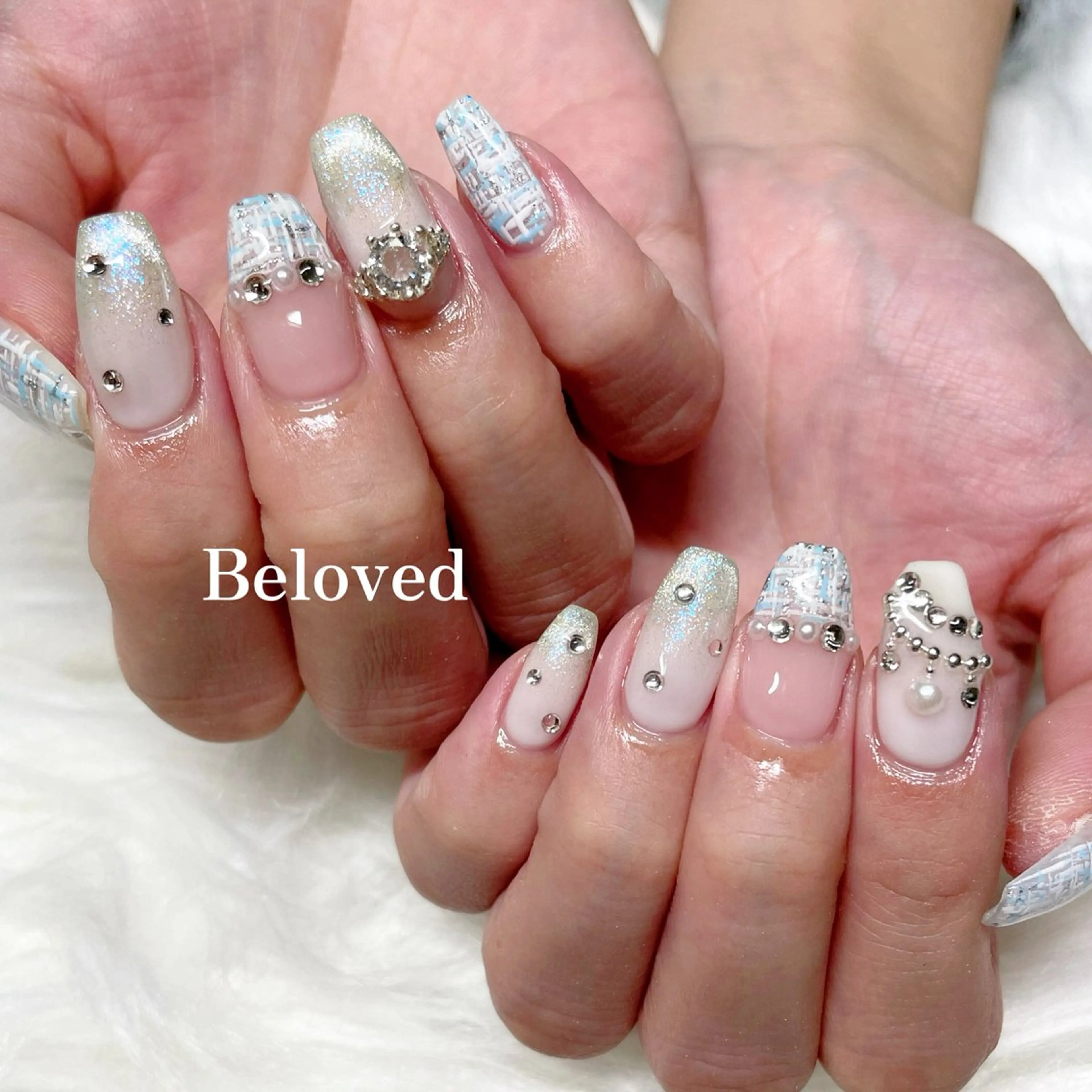 ネイル Beloved Mariaのネイルデザイン