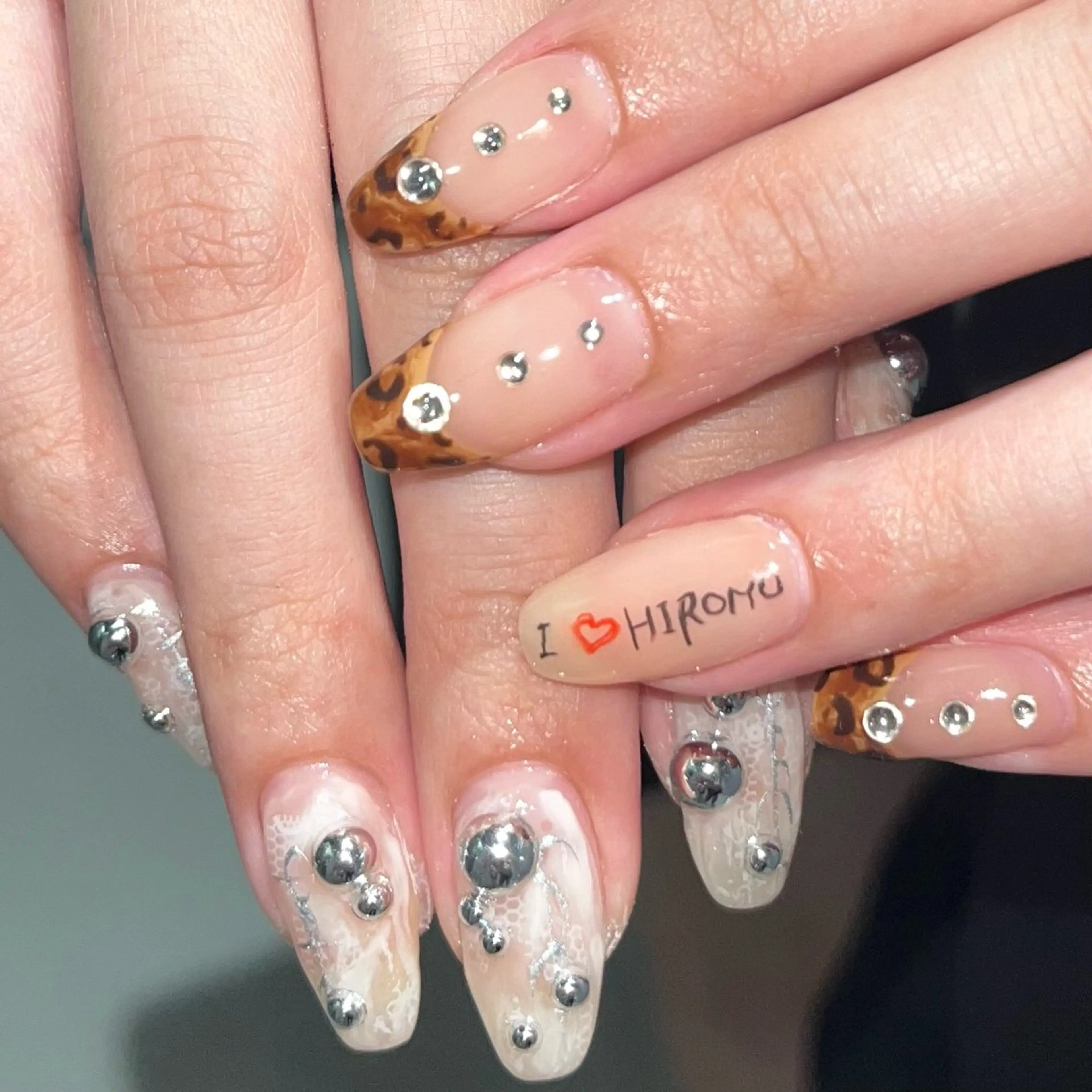 ネイル kanami motelのネイルデザイン