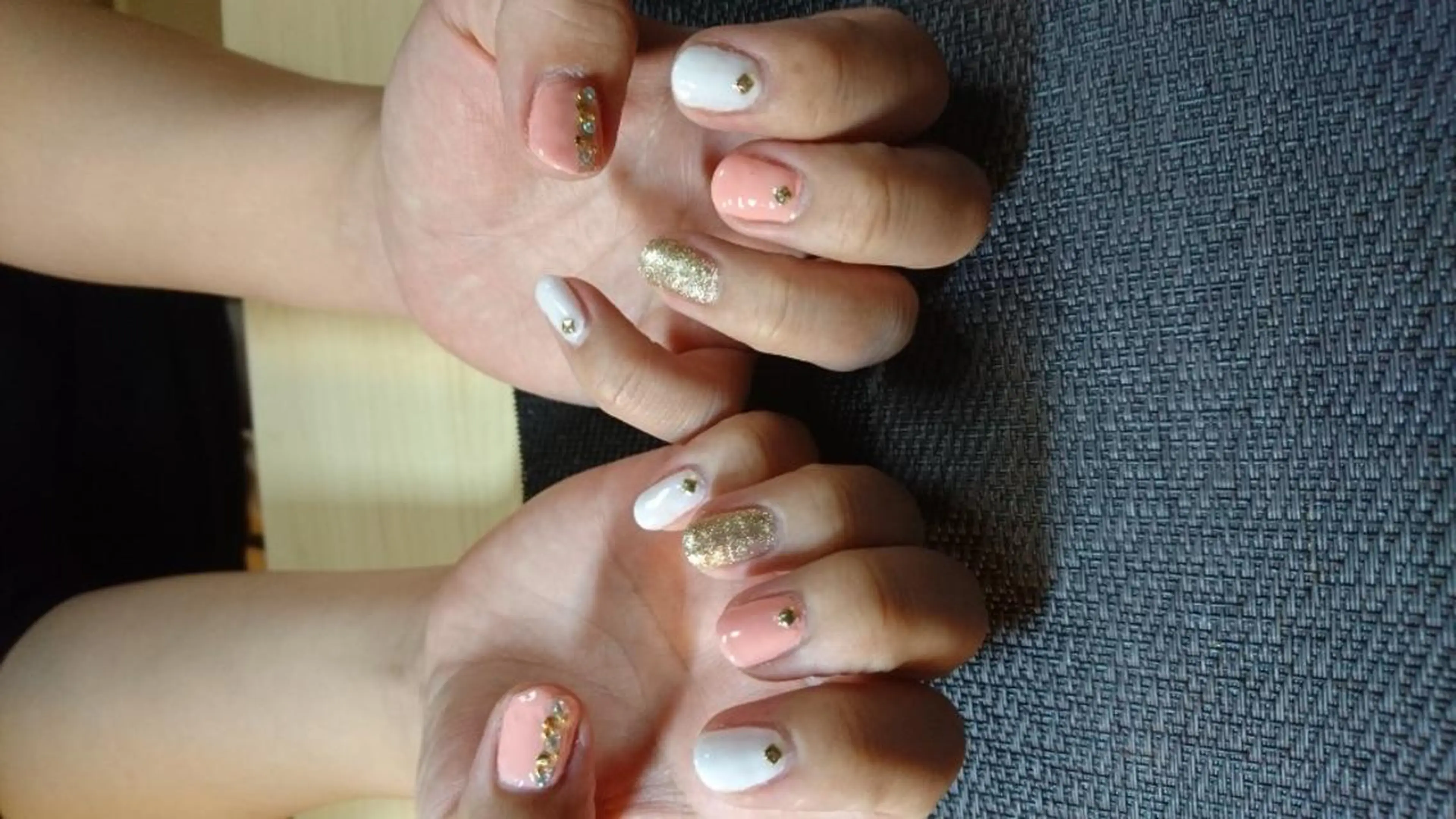 ネイル プチネイル MIKIのネイルデザイン