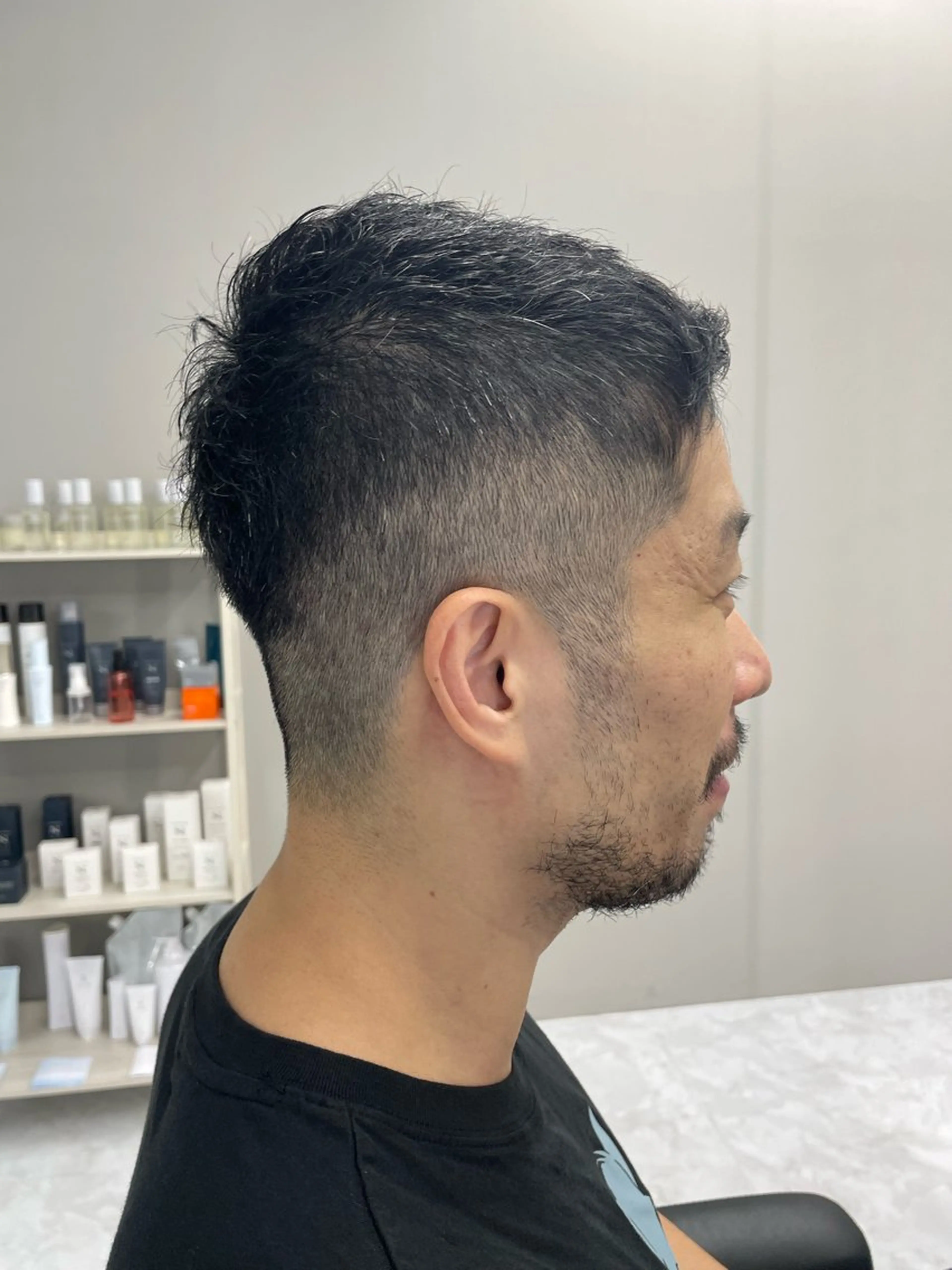 ショート メンズ ✨中野✨髪質改善✨ 野口虎剛のヘアスタイル