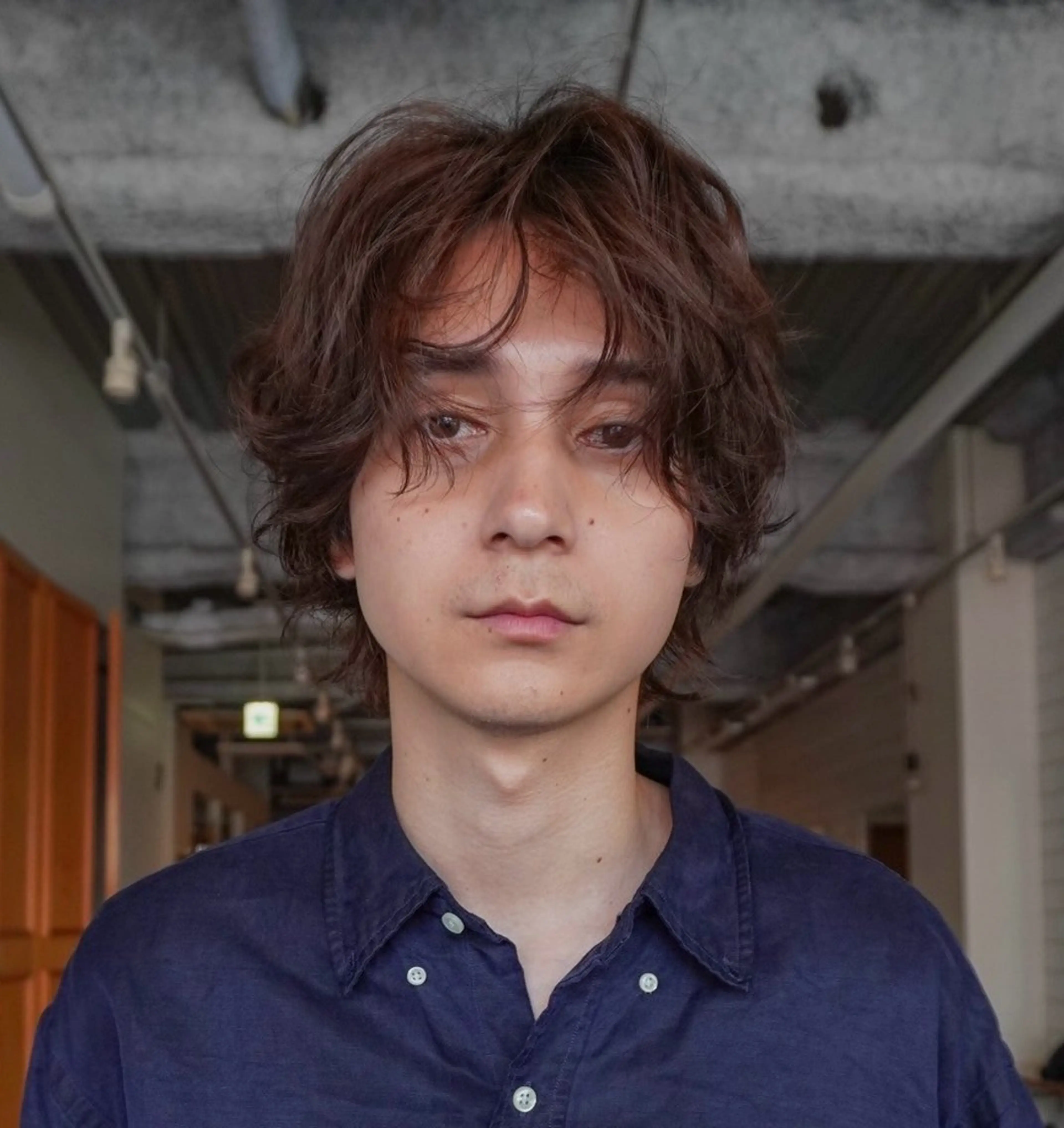 【メンズ限定✴︎表参道店】カット+カラー+トリートメント付き🫧の写真