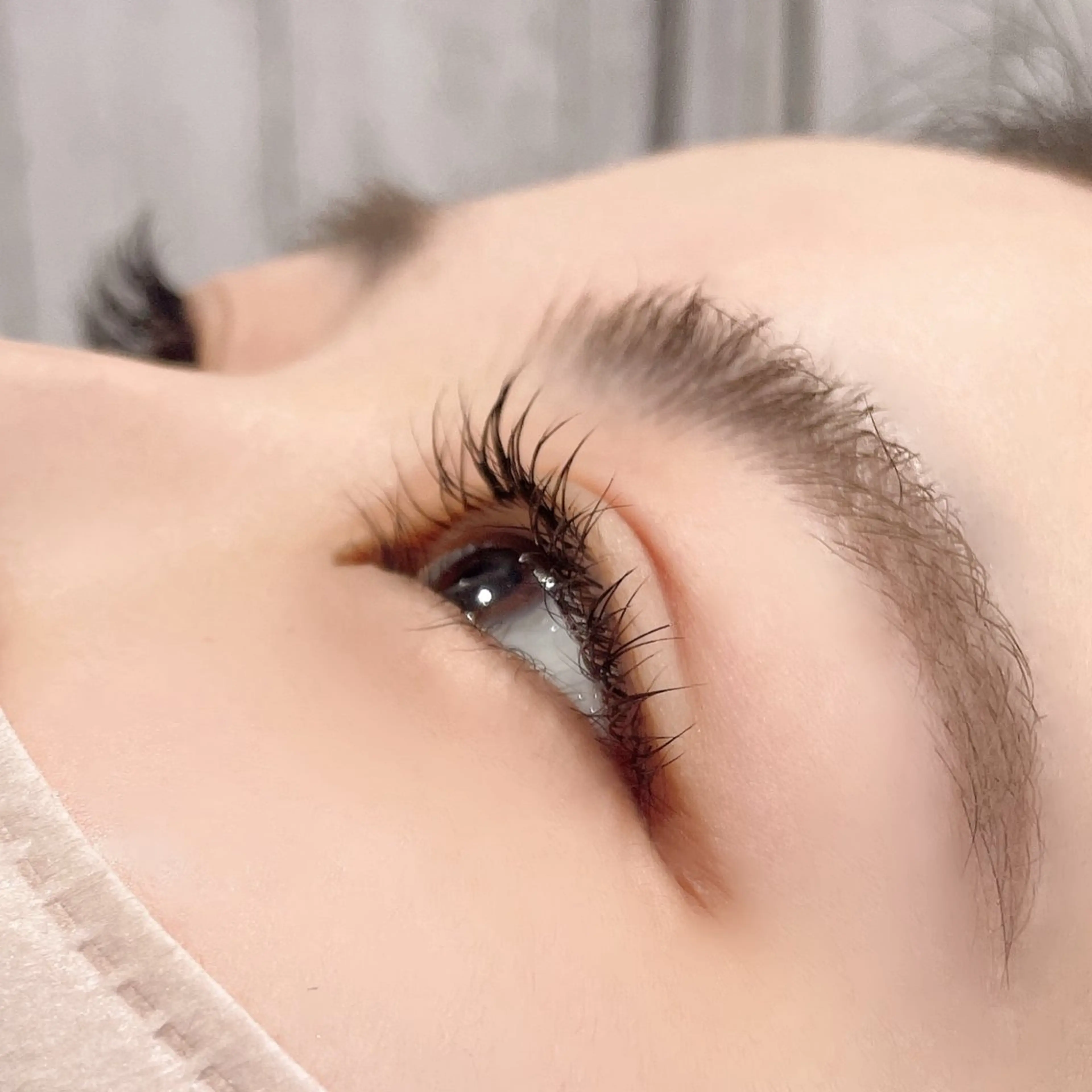 マツエク・マツパ マツエク Anlly hair所属・加賀谷 彩のマツエク・マツパデザイン