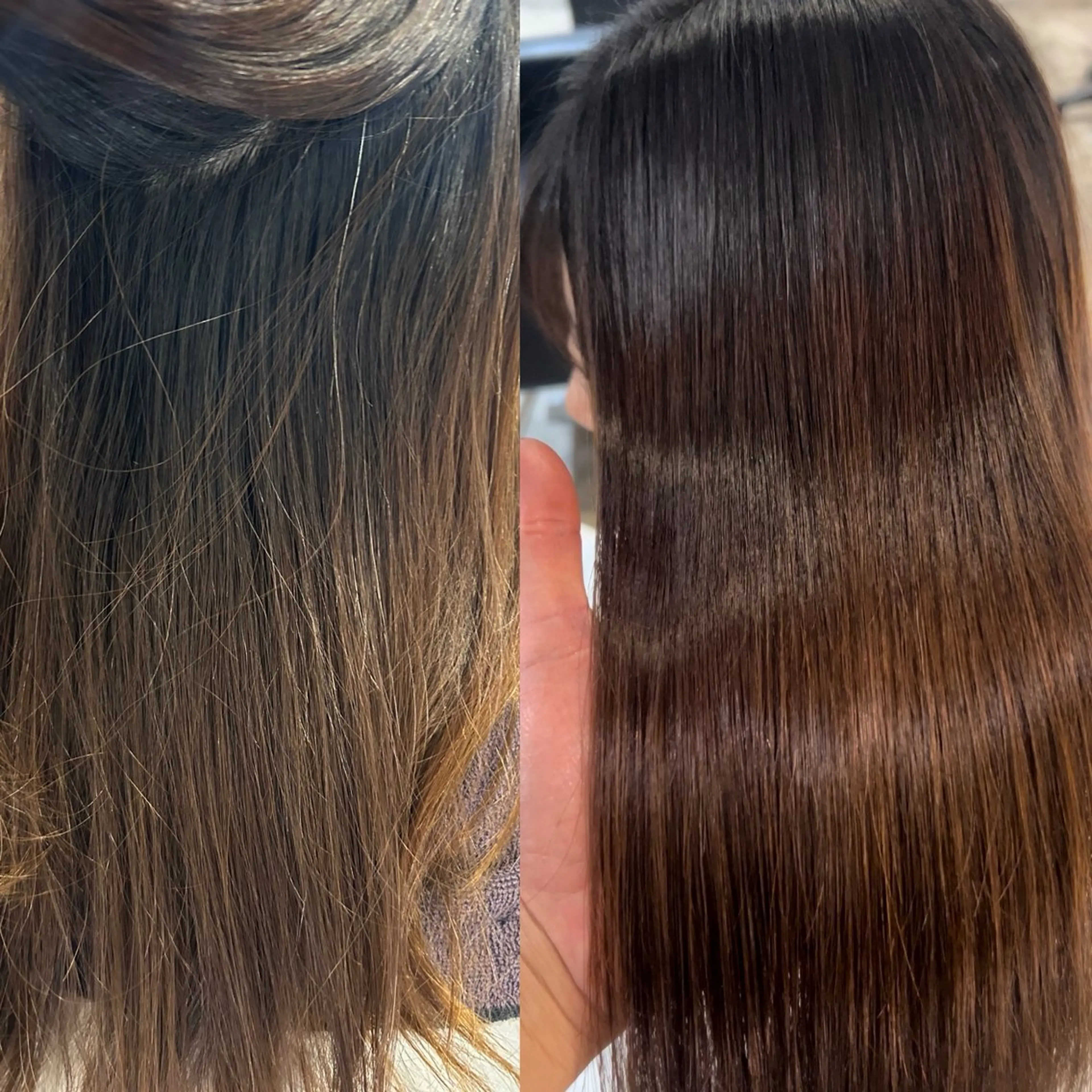 二宮 陽太のヘアスタイル