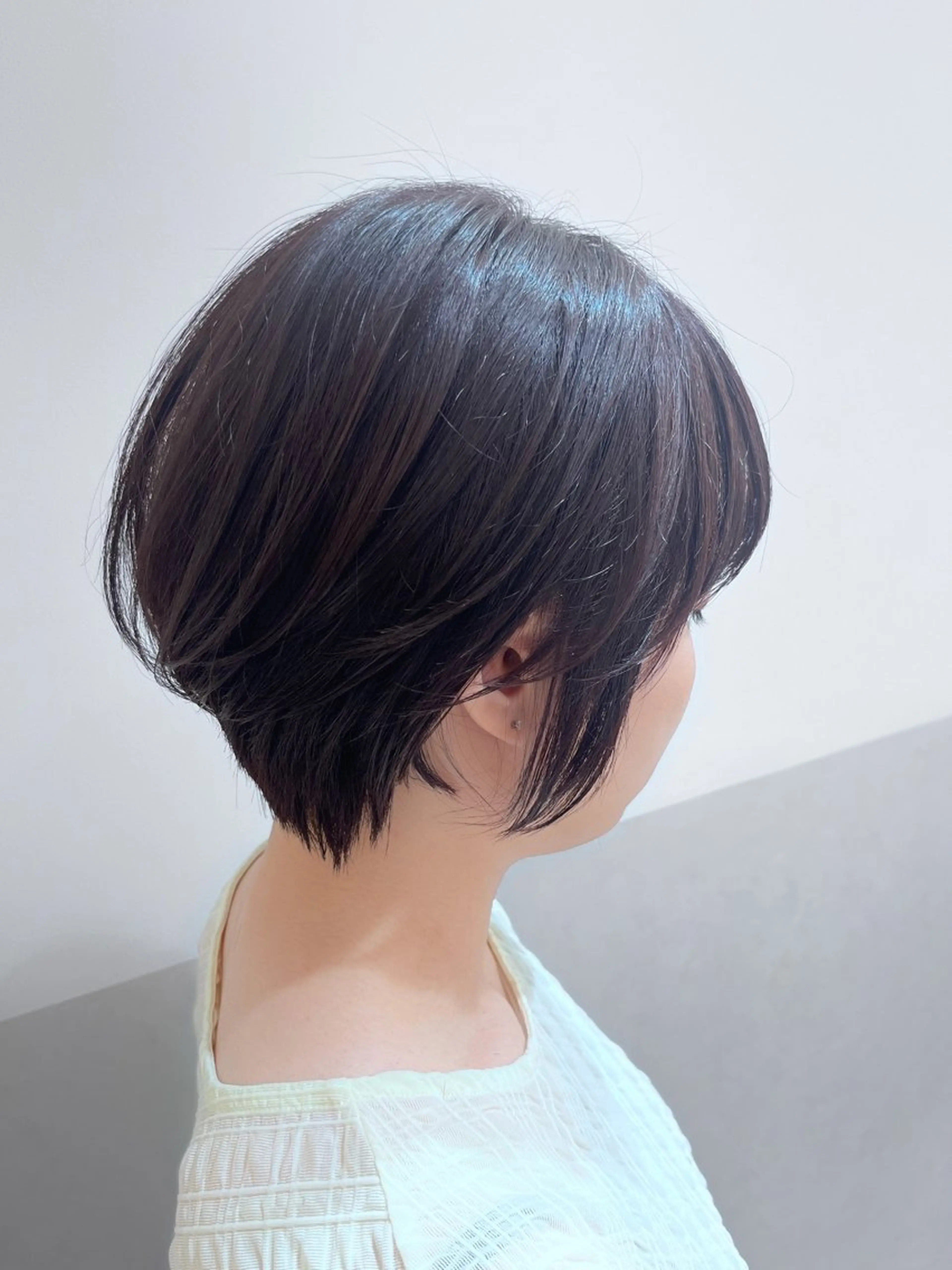 【ミニモ学割】U24カラー＋カシミヤトリートメントの写真