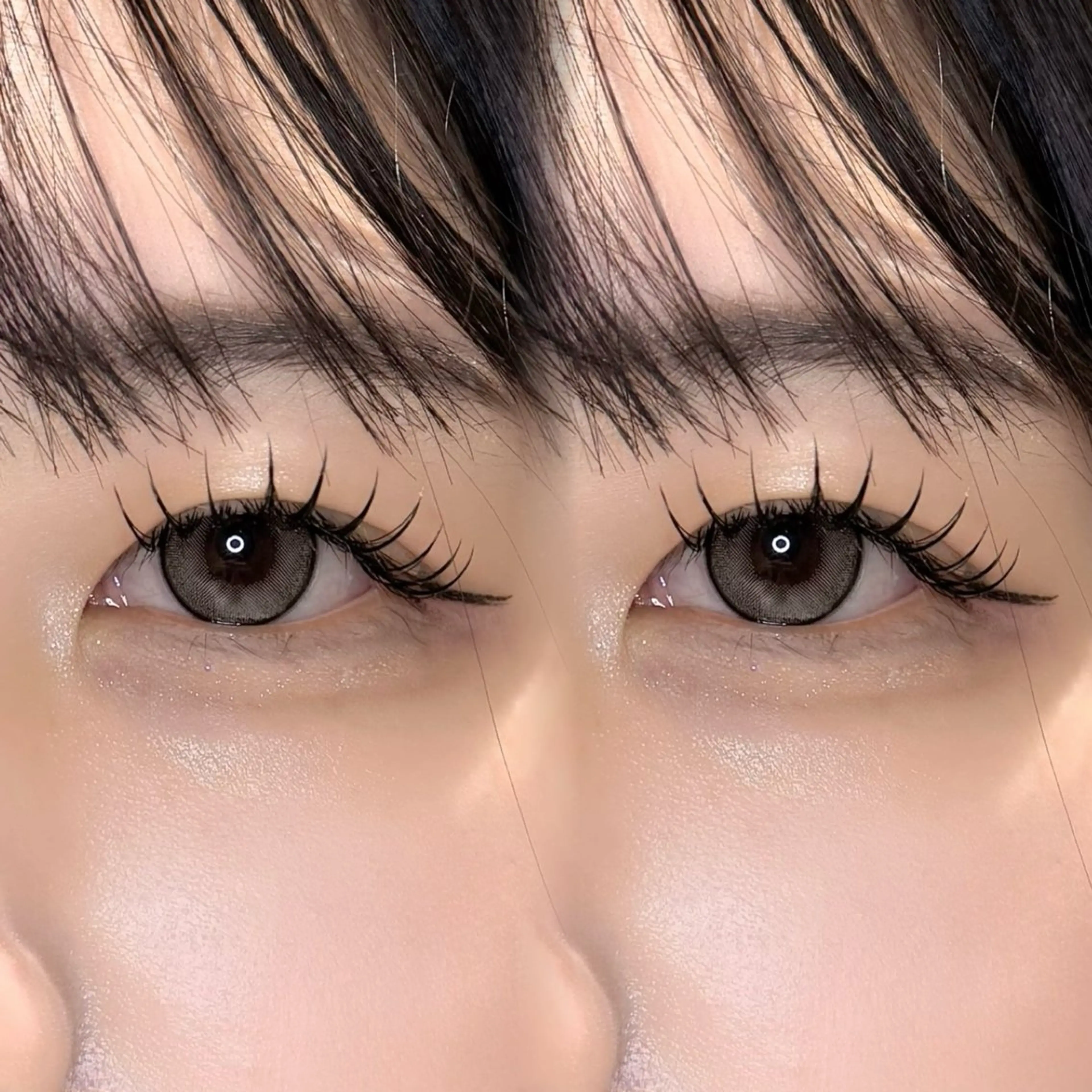 マツエク・マツパ フラットラッシュ Lowen 野原の眉毛・アイブロウイメージ