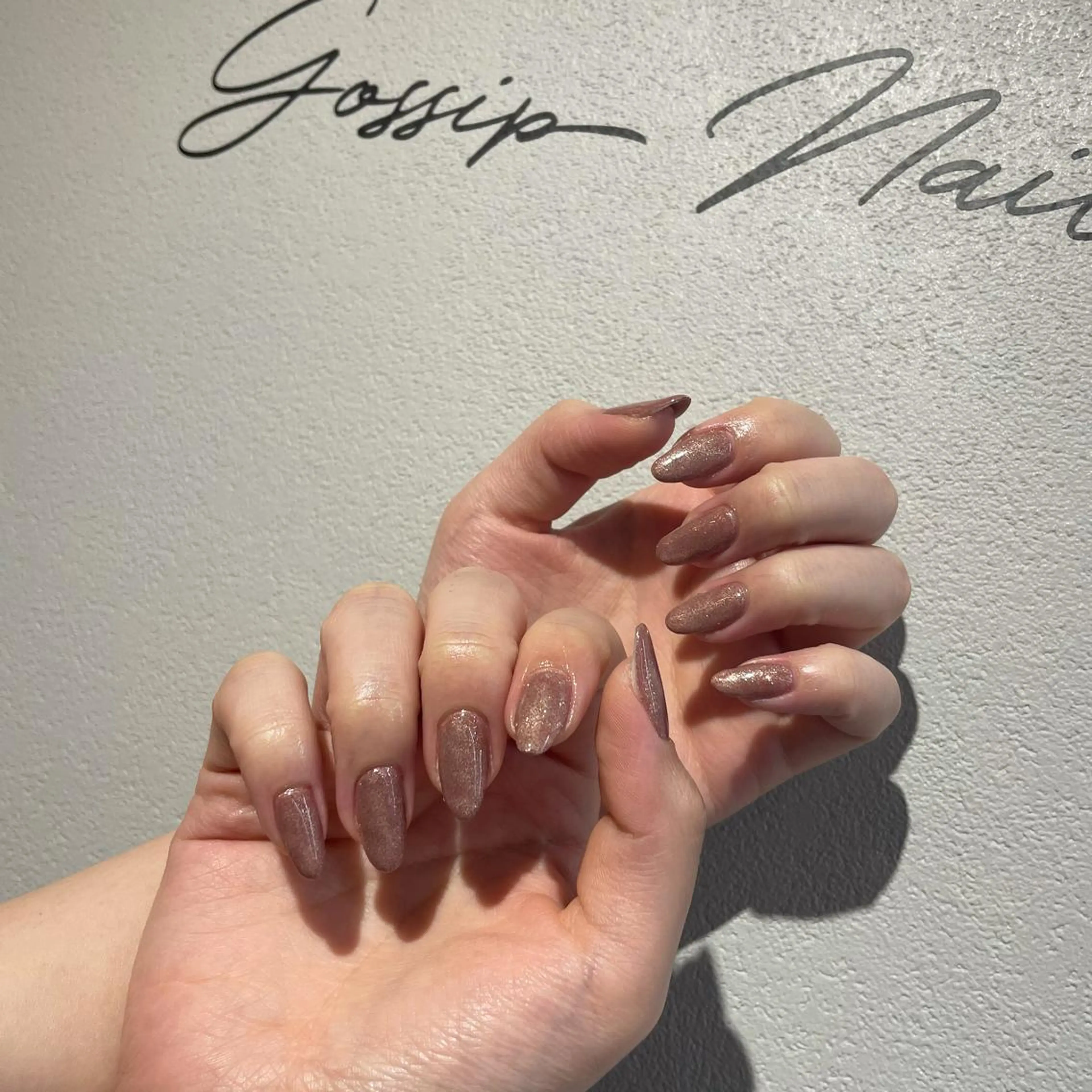 ネイル Liliy ayaneのネイルデザイン