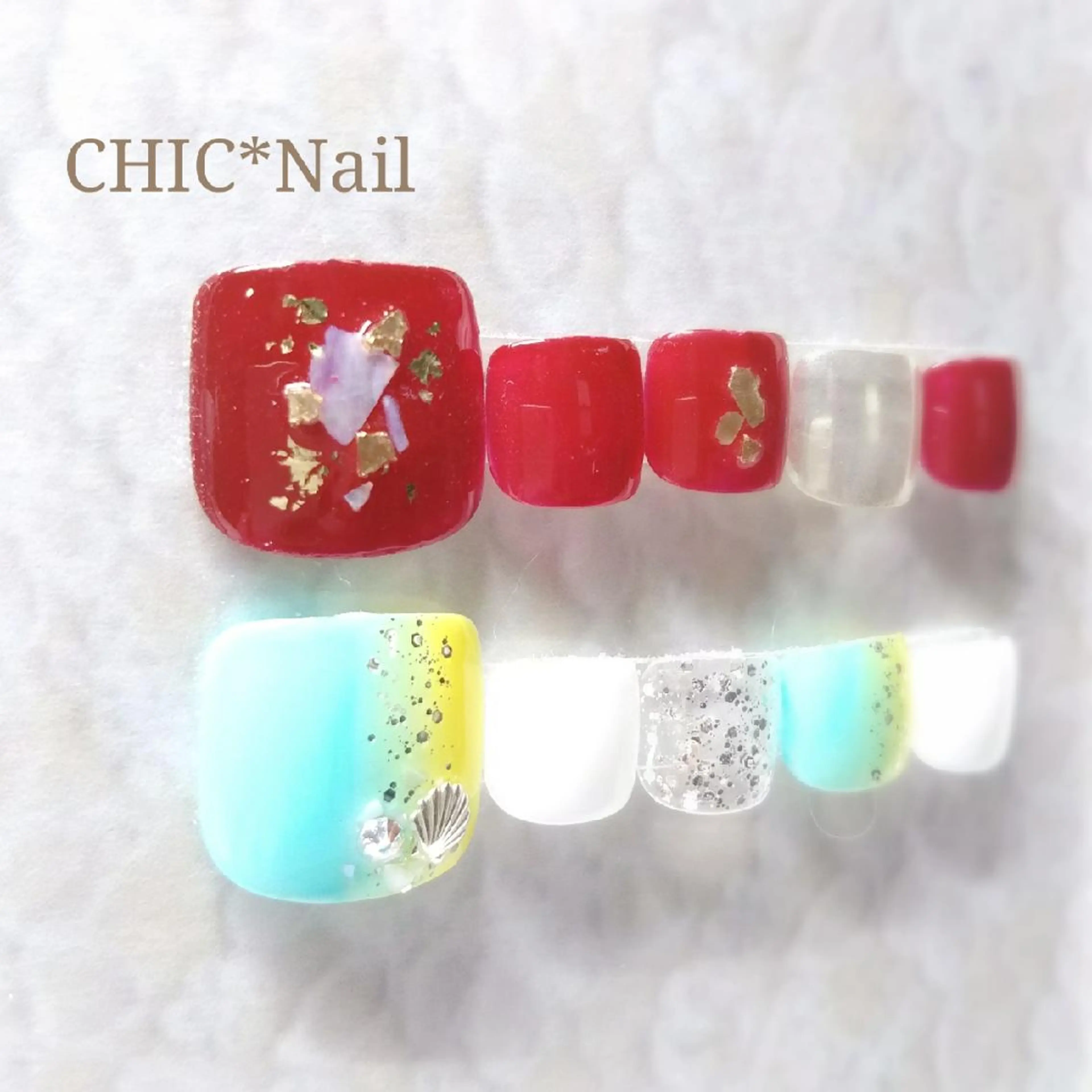 ネイル Chic. nailのネイルデザイン