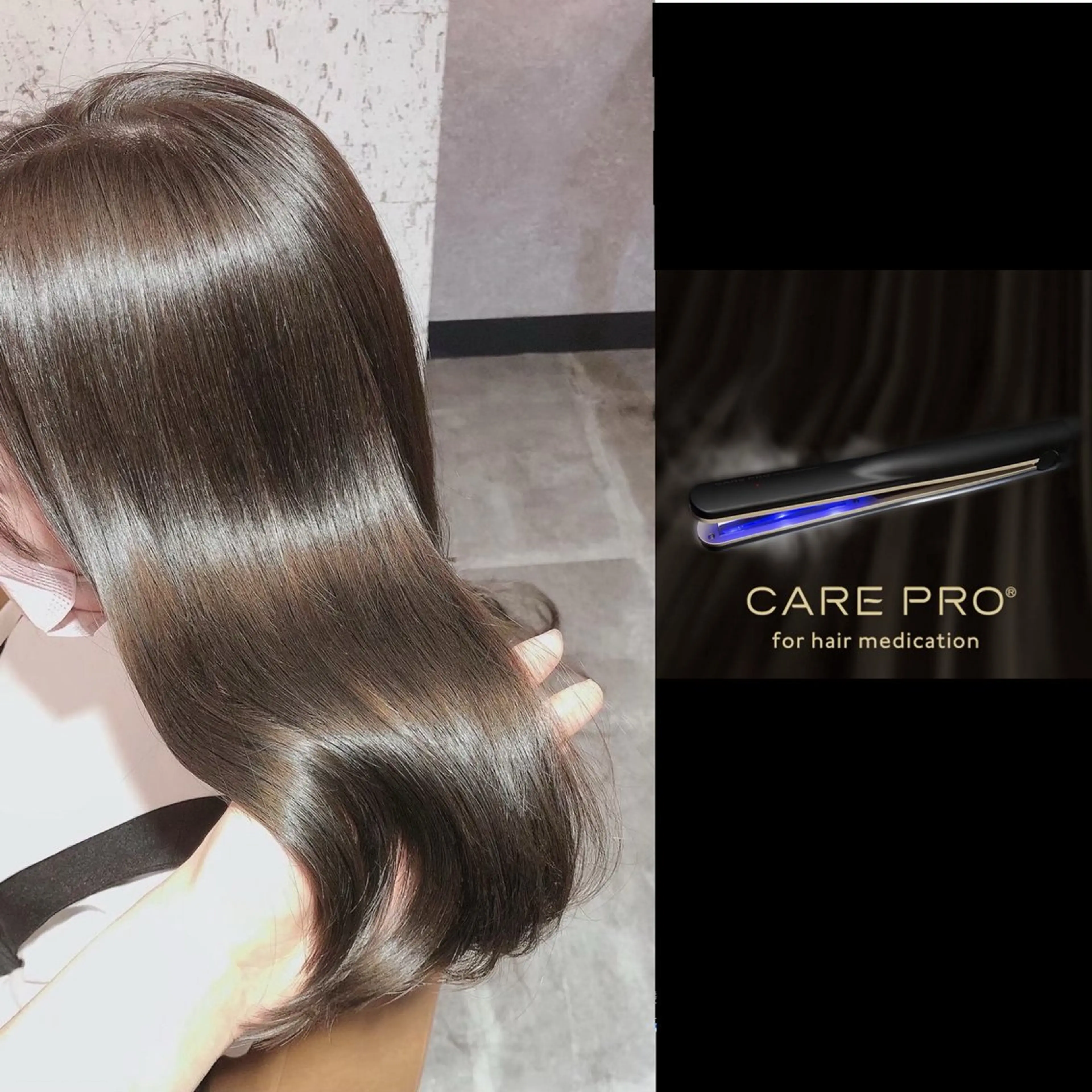 ロング 💎巻ける縮毛矯正/ 艶髪💎石渕智也のヘアスタイル