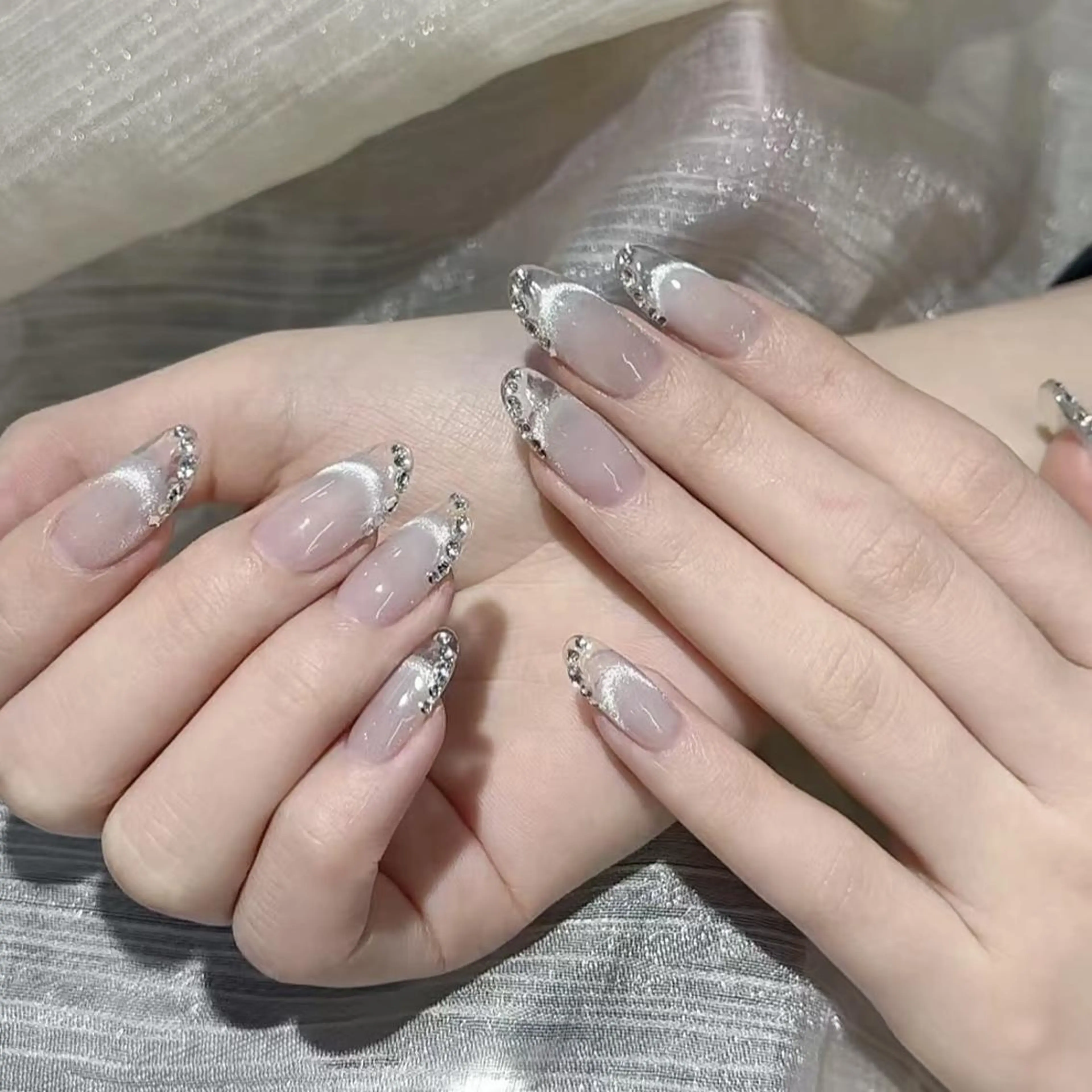 ネイル ハンドネイル DEMAIN- 🕊️のネイルデザイン