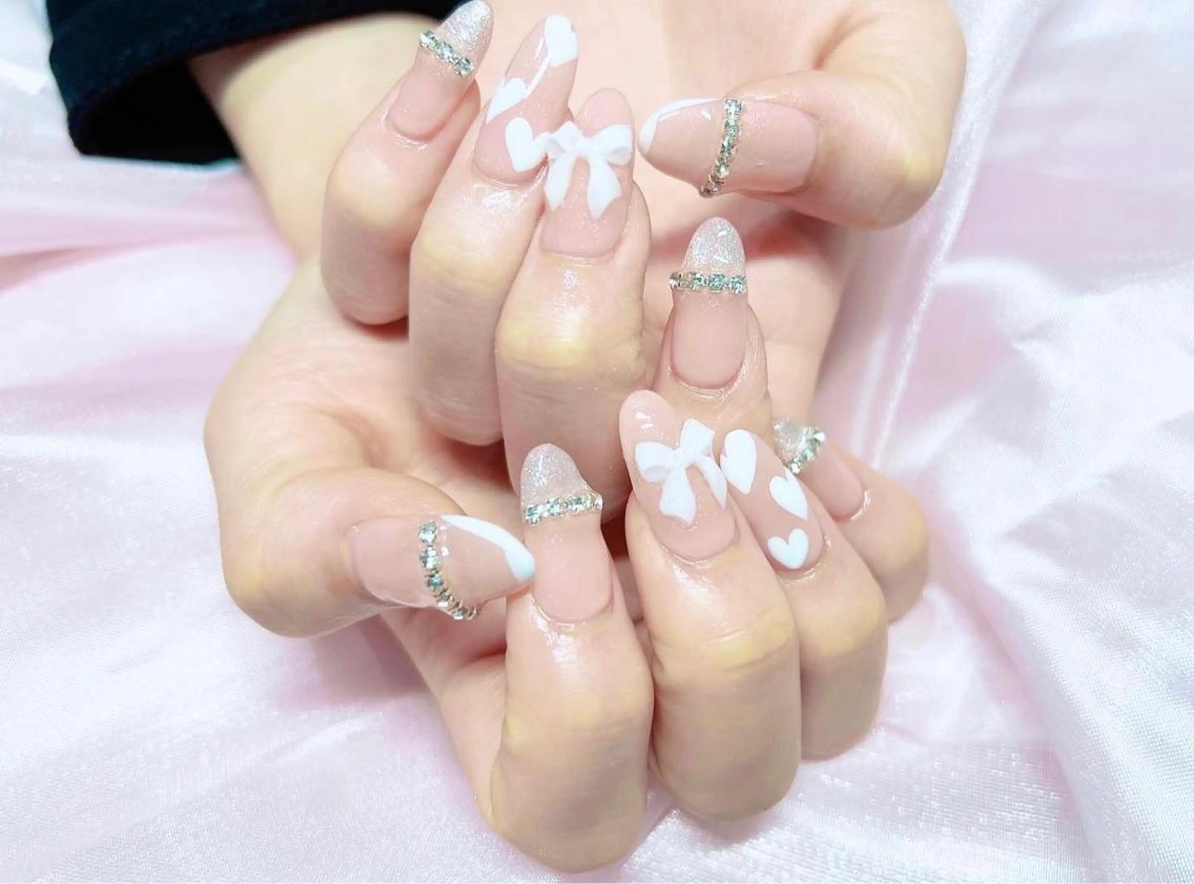 ネイル élu by Noriko 前原のネイルデザイン