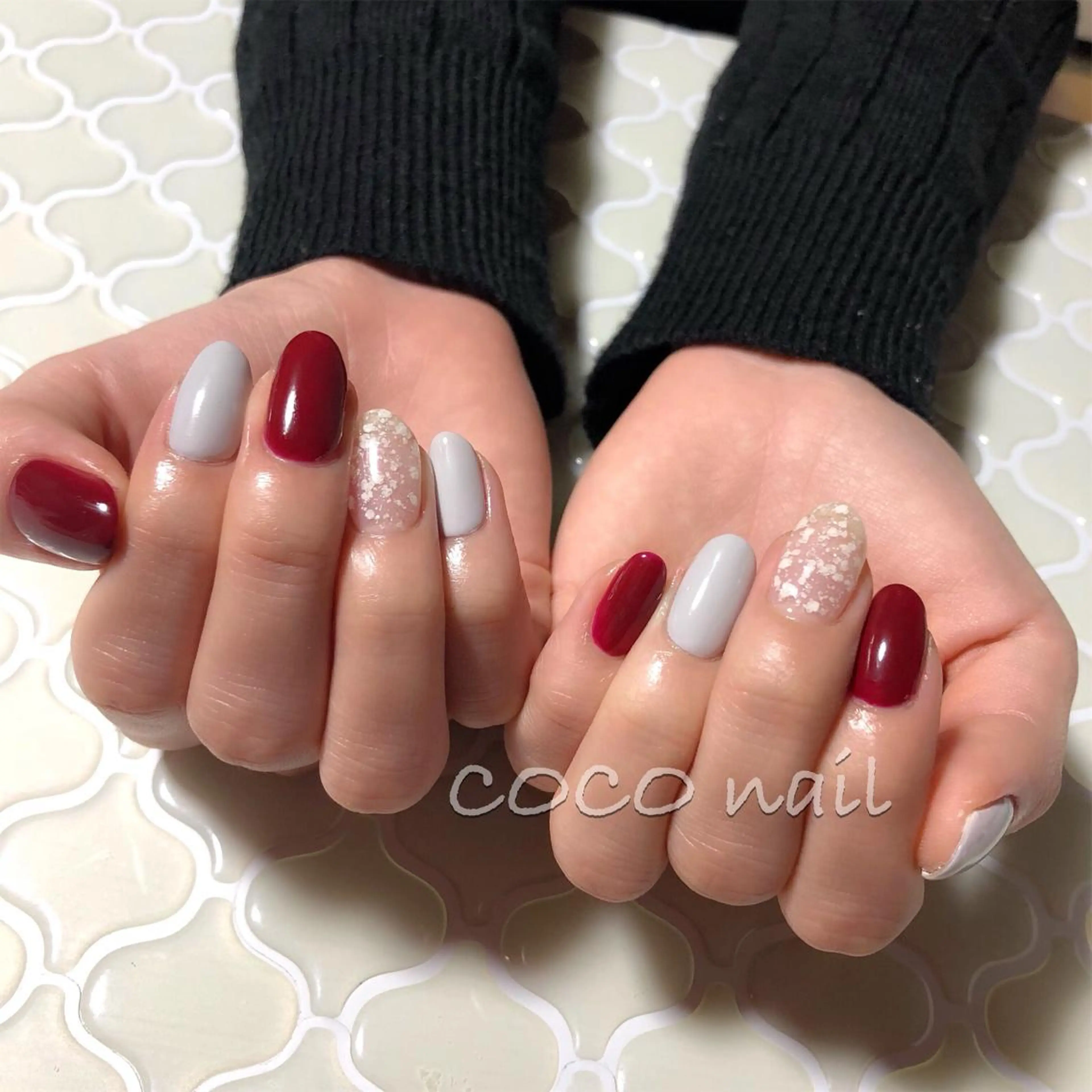 ネイル ハンドネイル COCO nailのネイルデザイン