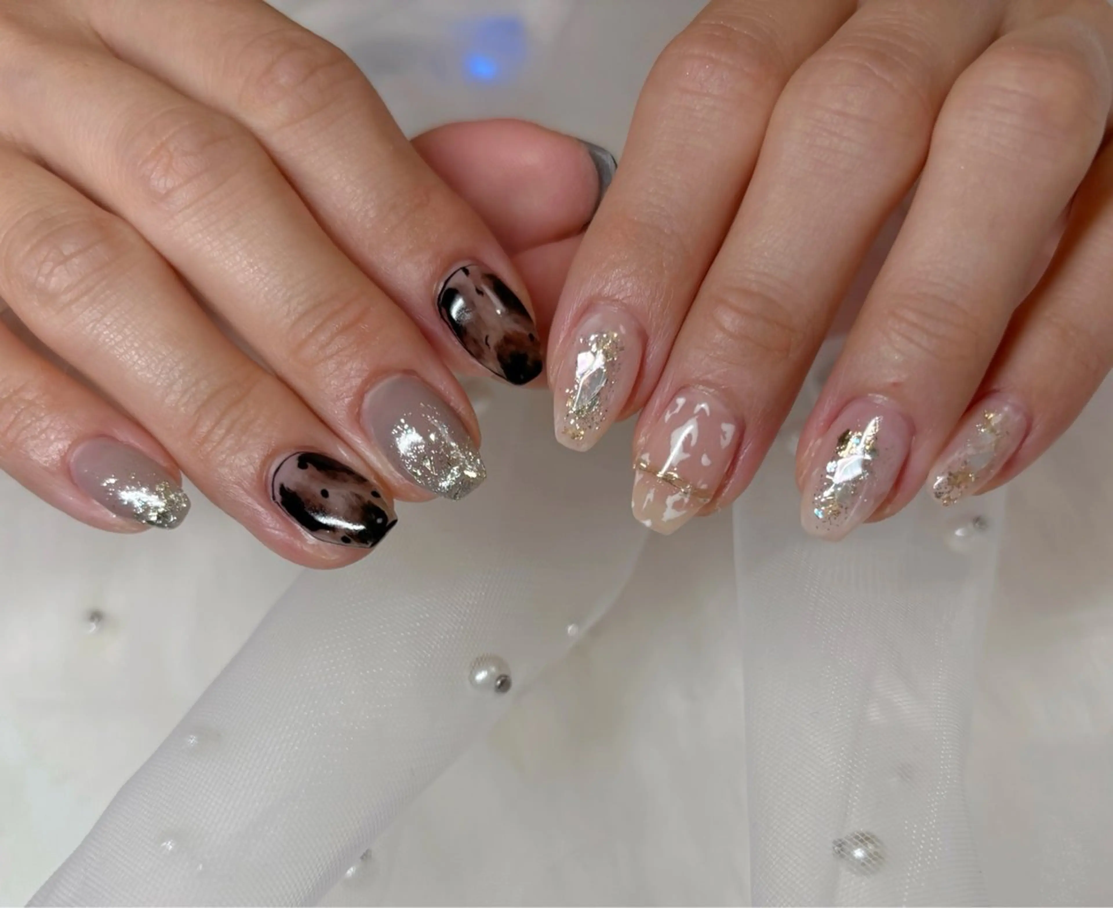 10本アート💅ご新規オフ無料の写真