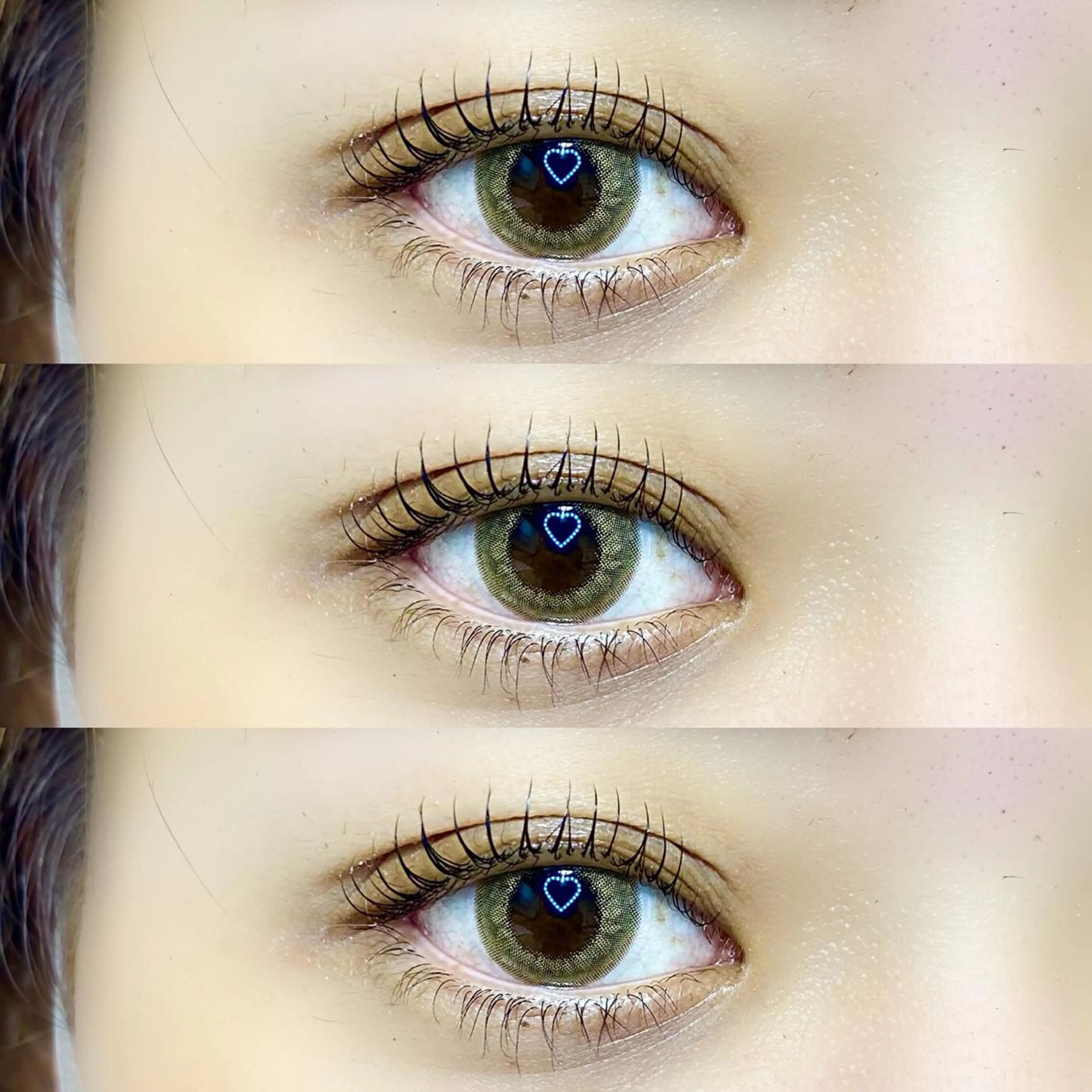 マツエク・マツパ marbles 安田 未優のマツエク・マツパデザイン