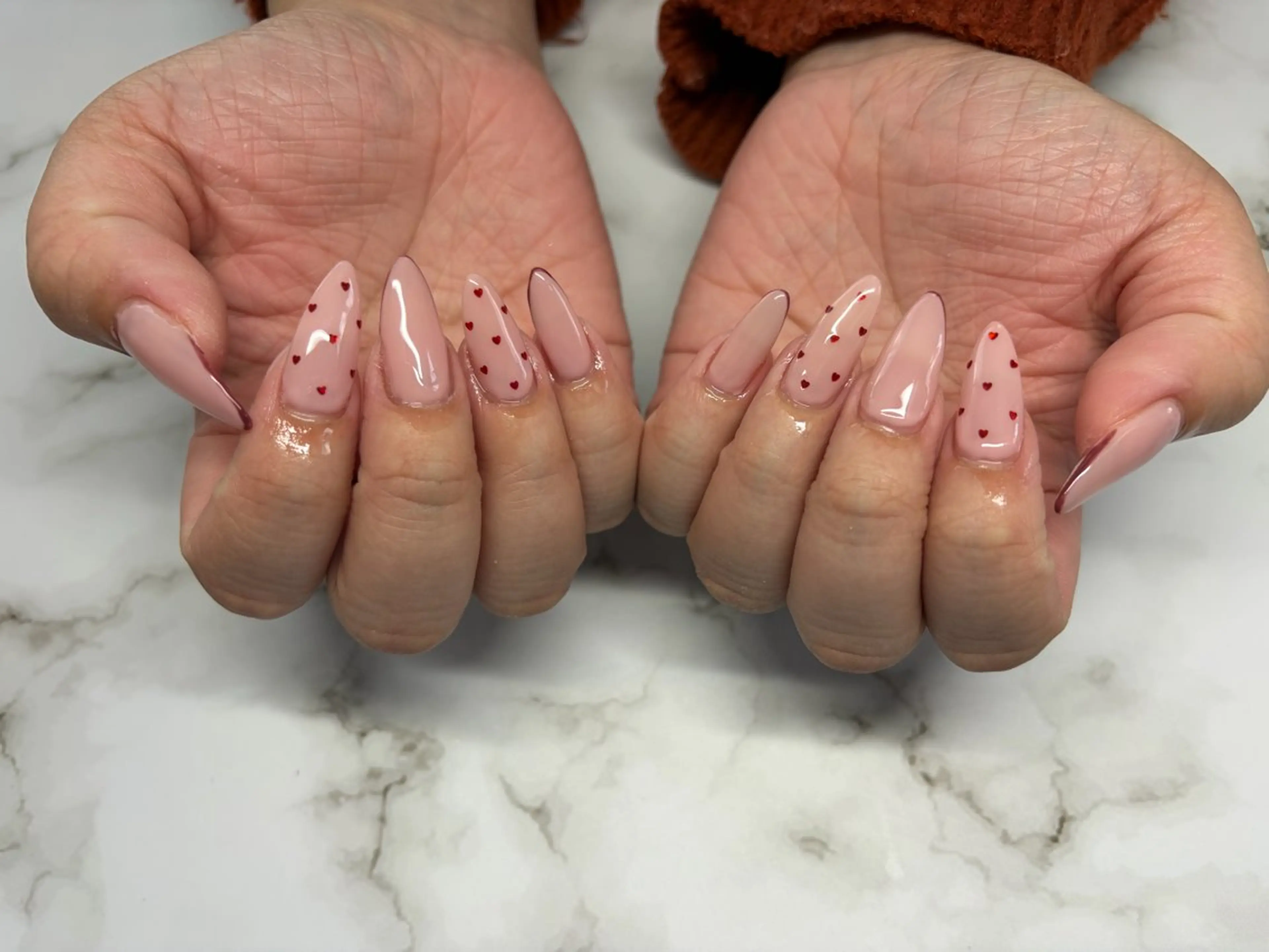 ネイル ハンドネイル mona nailのネイルデザイン