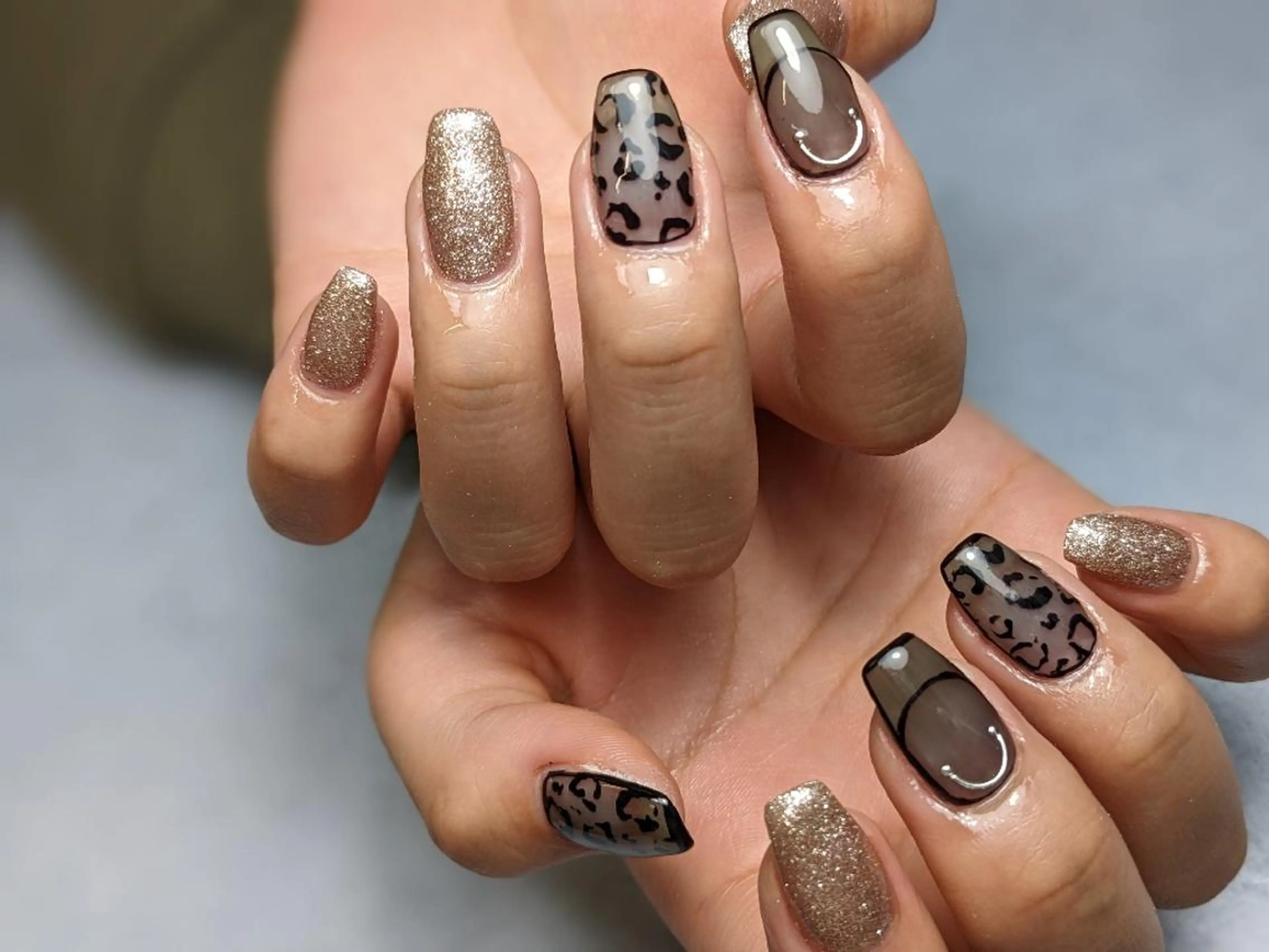 ネイル Nail SIRANGANAのネイルデザイン