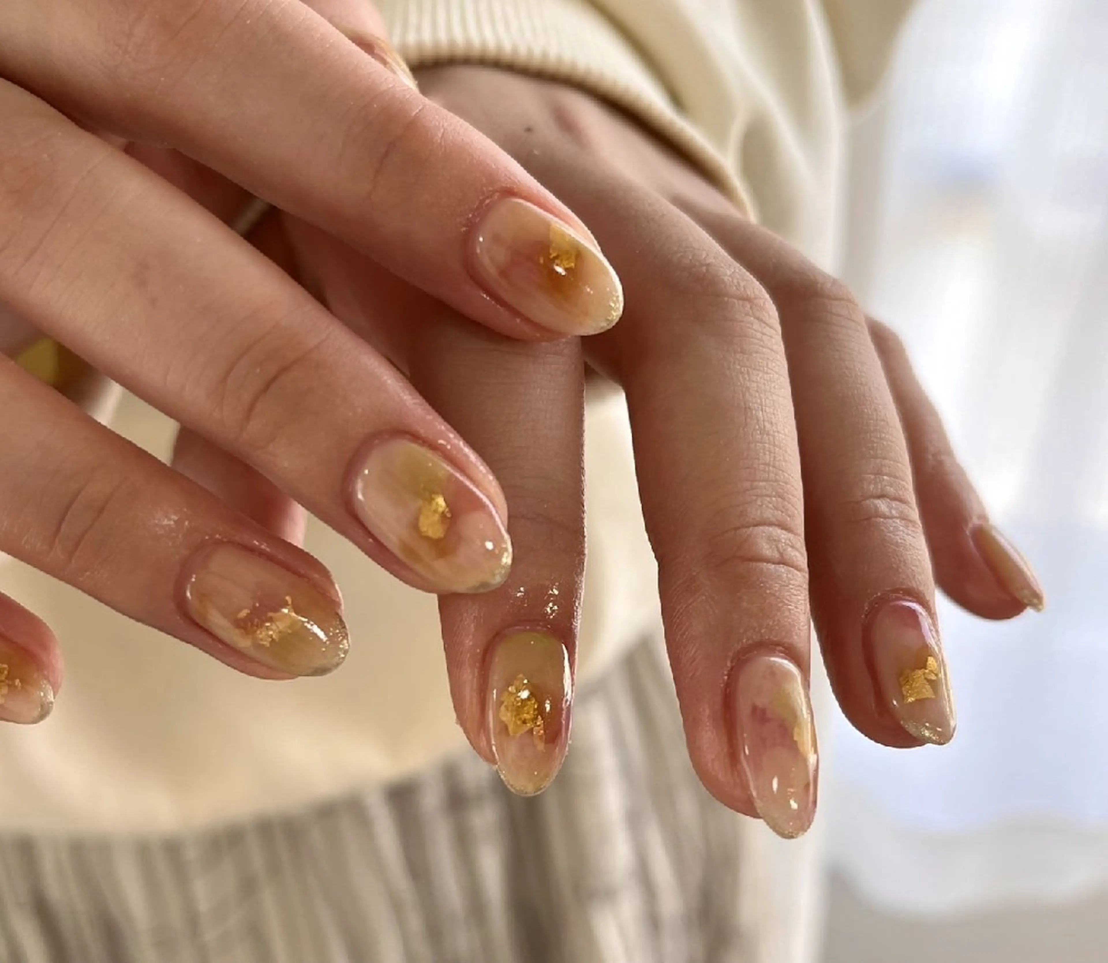 ネイル ハンドネイル Nail Salon i’llu所属・Nail i'llu 北千住のネイルデザイン