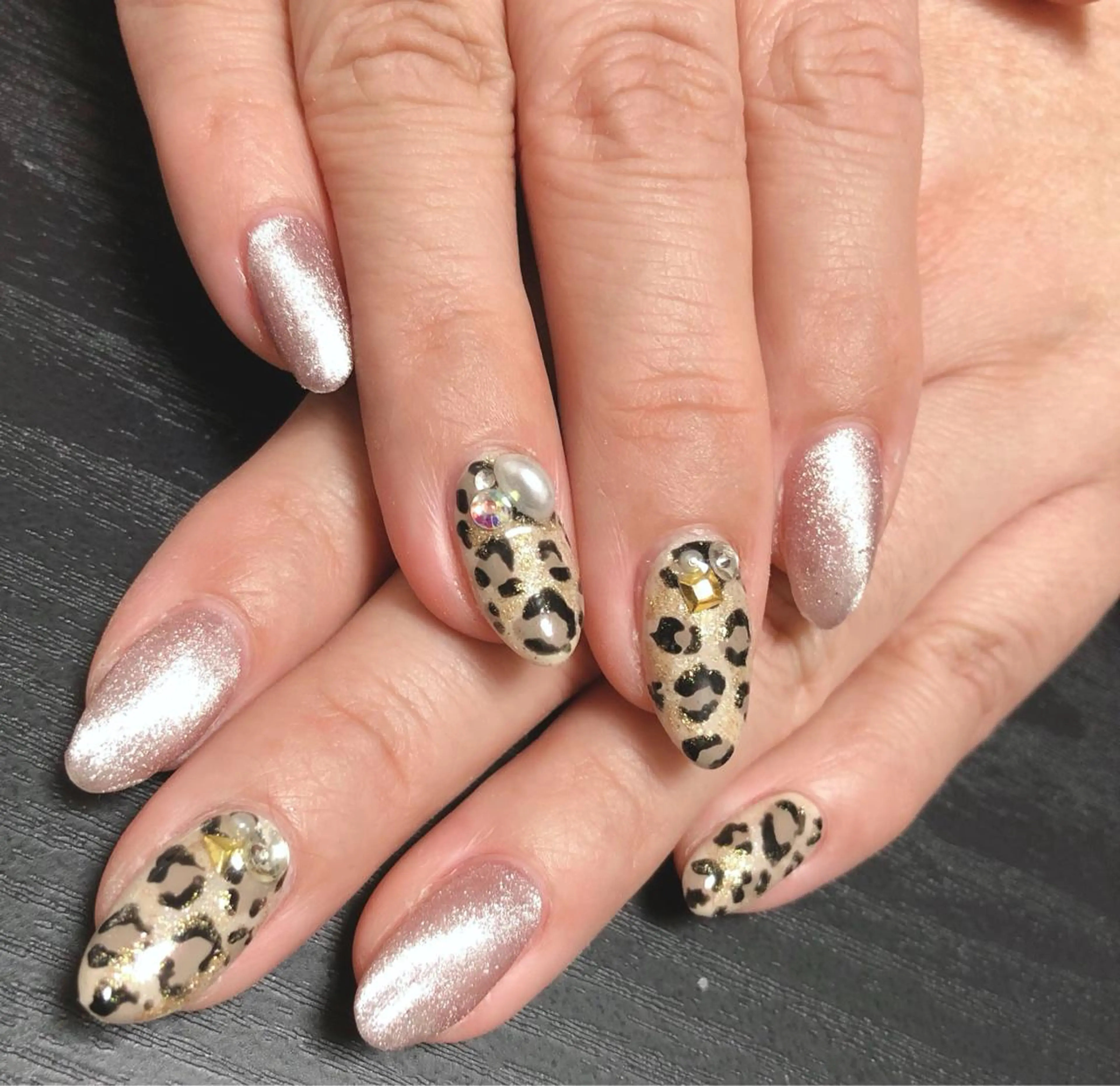 ネイル FELICE ﾌｪﾘｰﾁｪのネイルデザイン